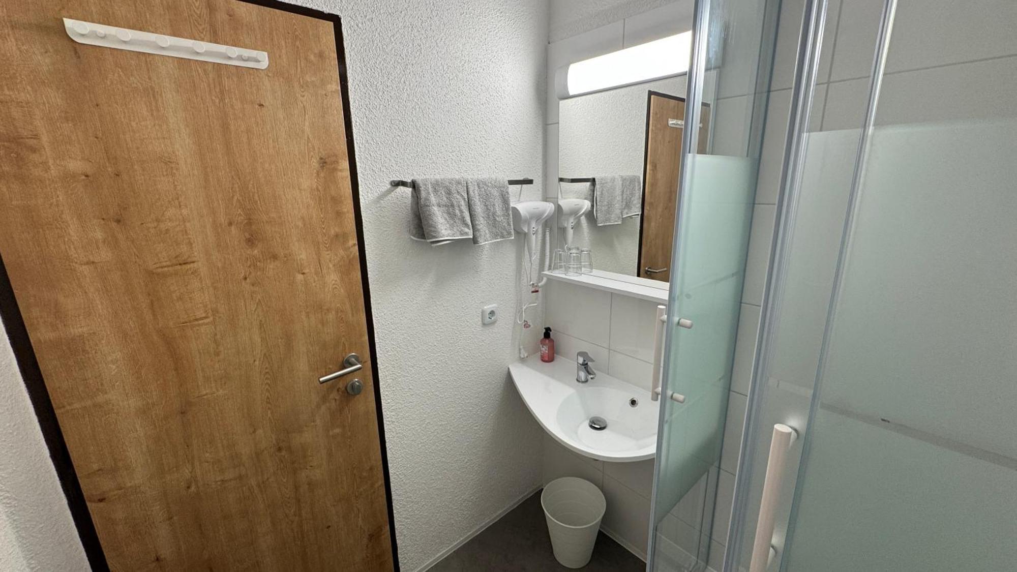 Double Room Balcony