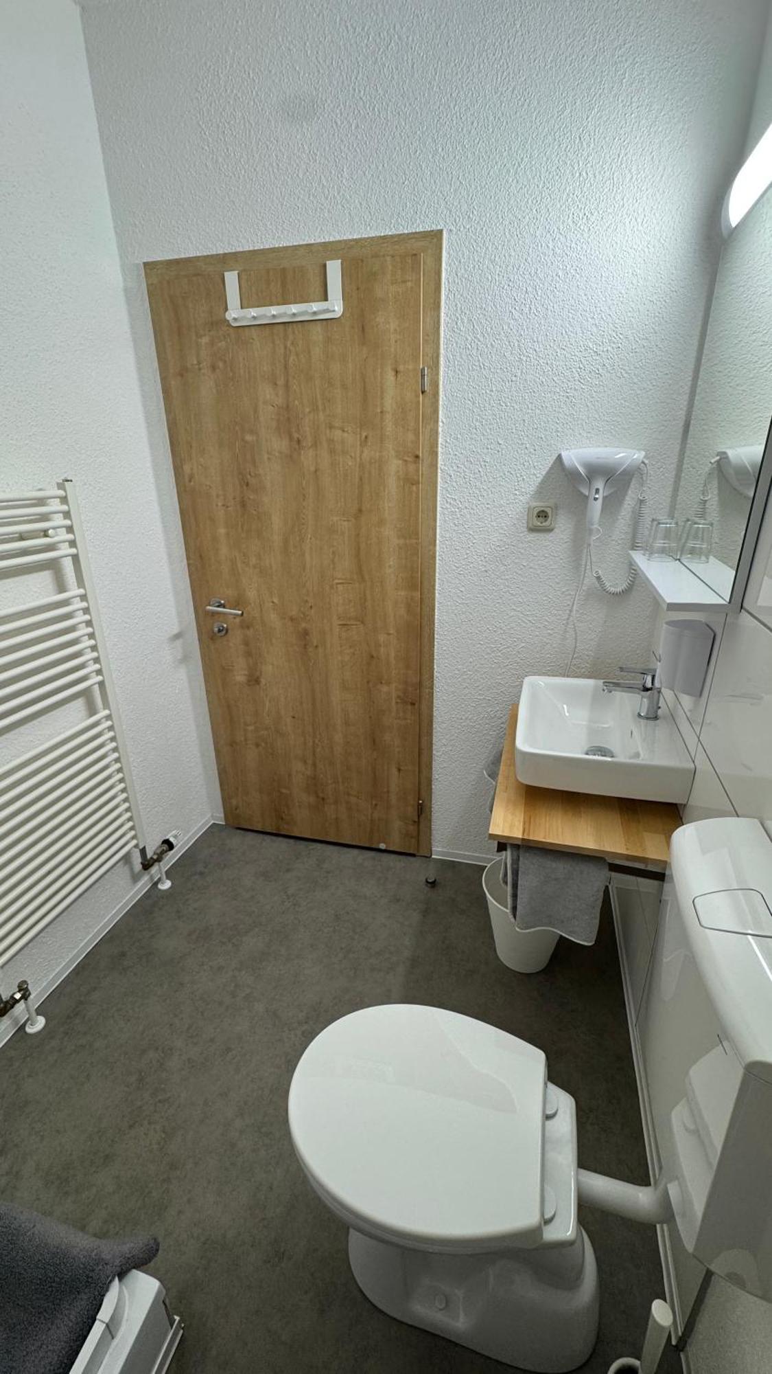 Deluxe Double Room Balcony