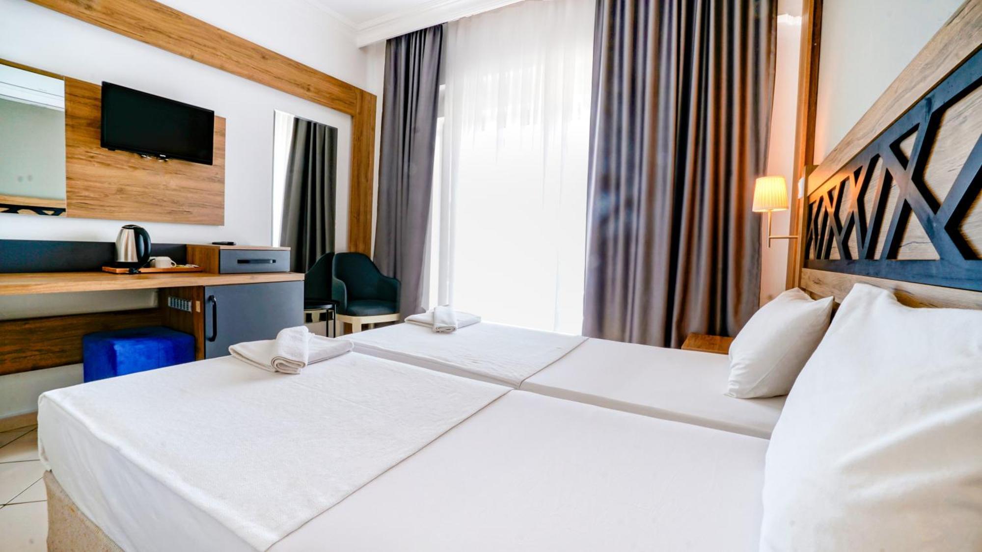 Chambre Double ou Lits Jumeaux Standard