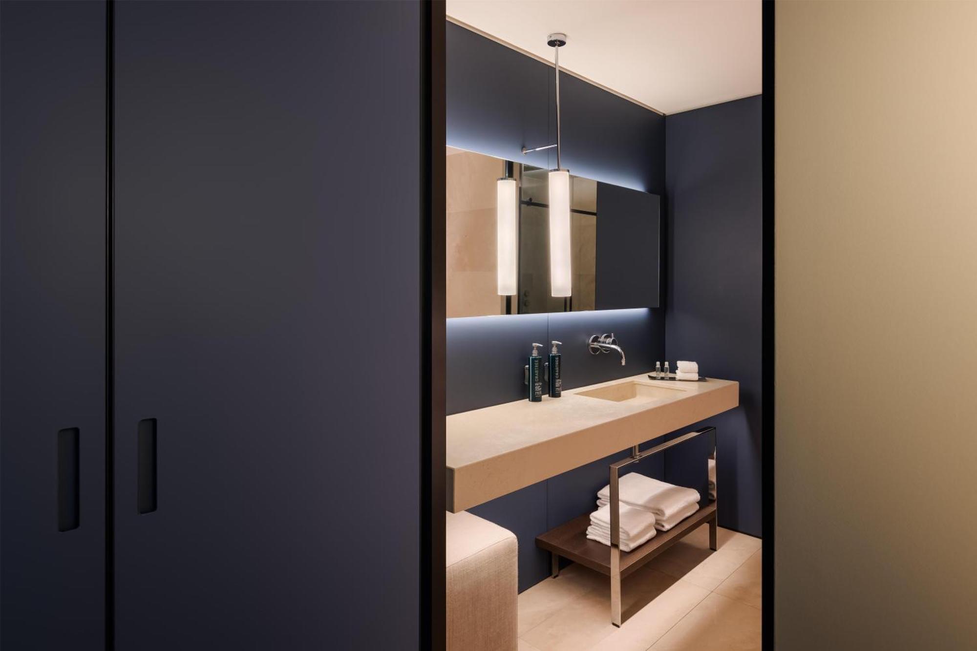 King Guest Room