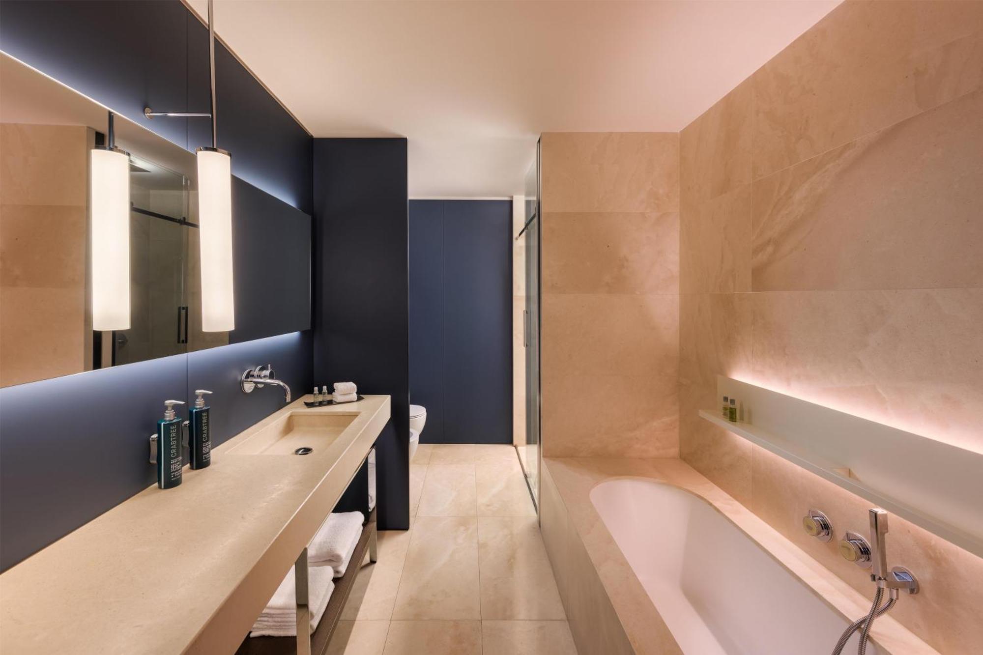 King Guest Room