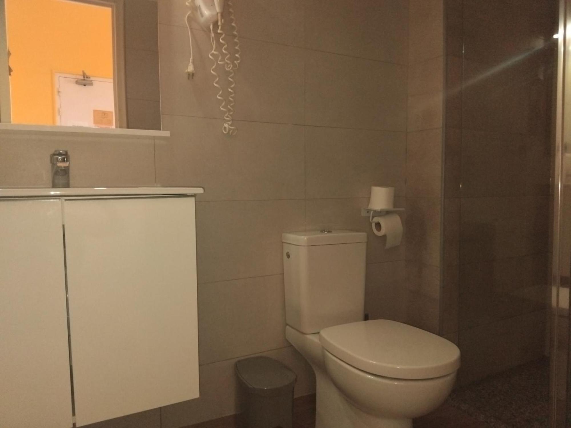 Chambre Triple - Vue sur Ville