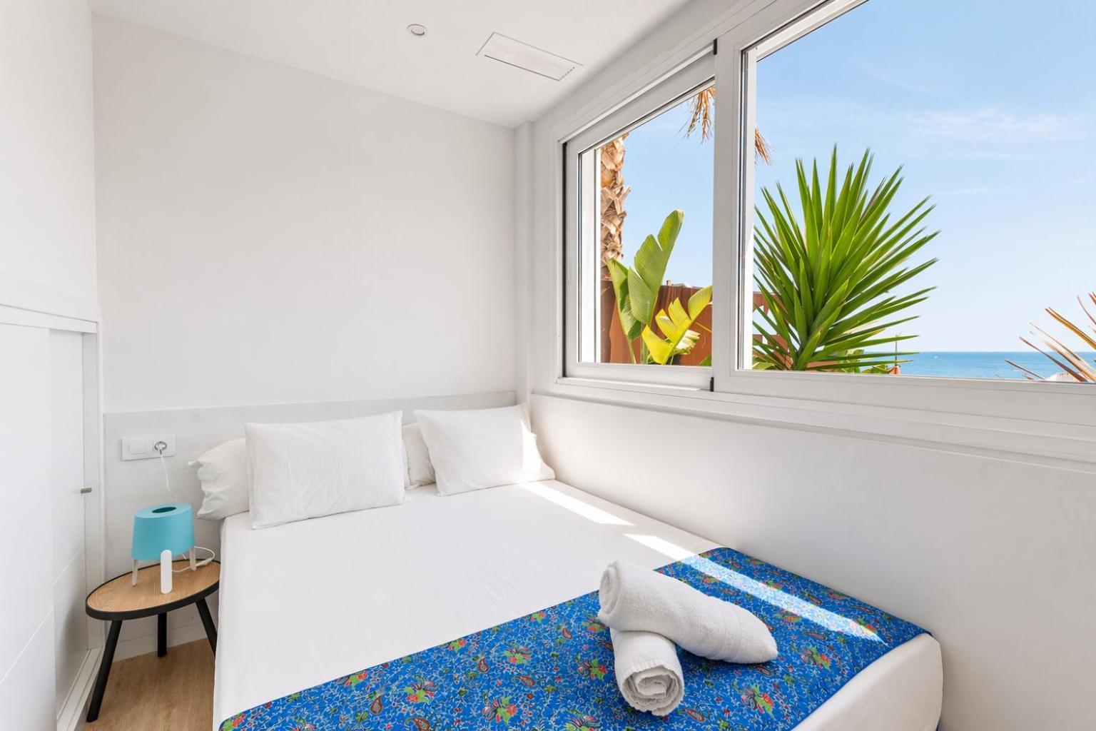 Three-Bedroom Villa sea view