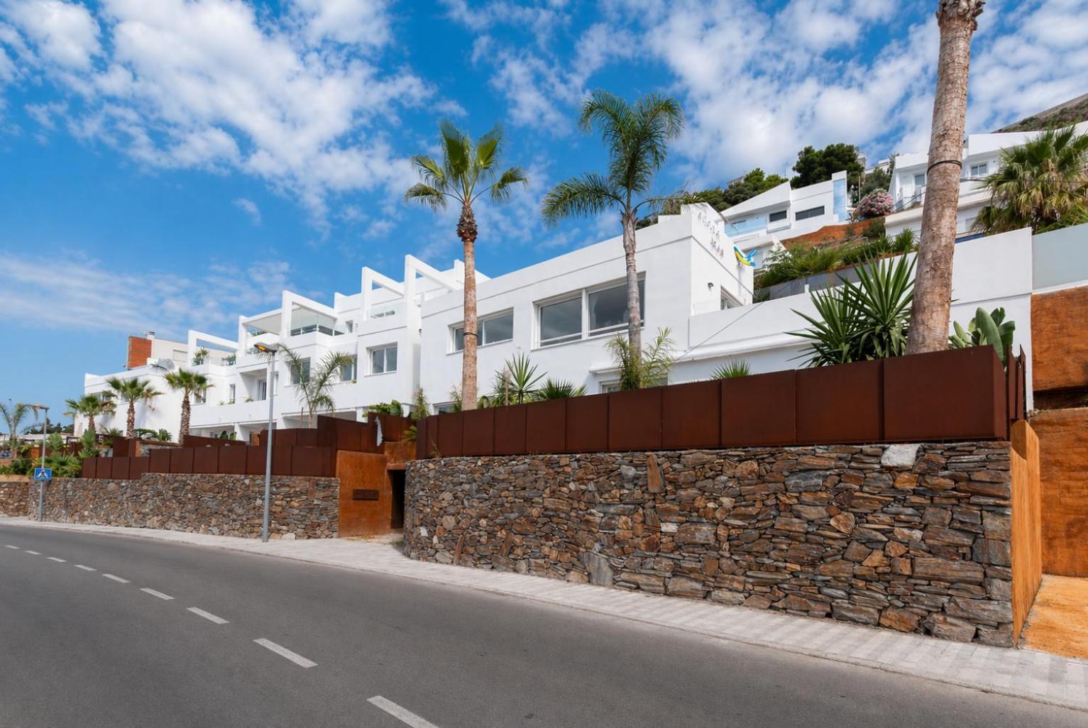Three-Bedroom Villa sea view
