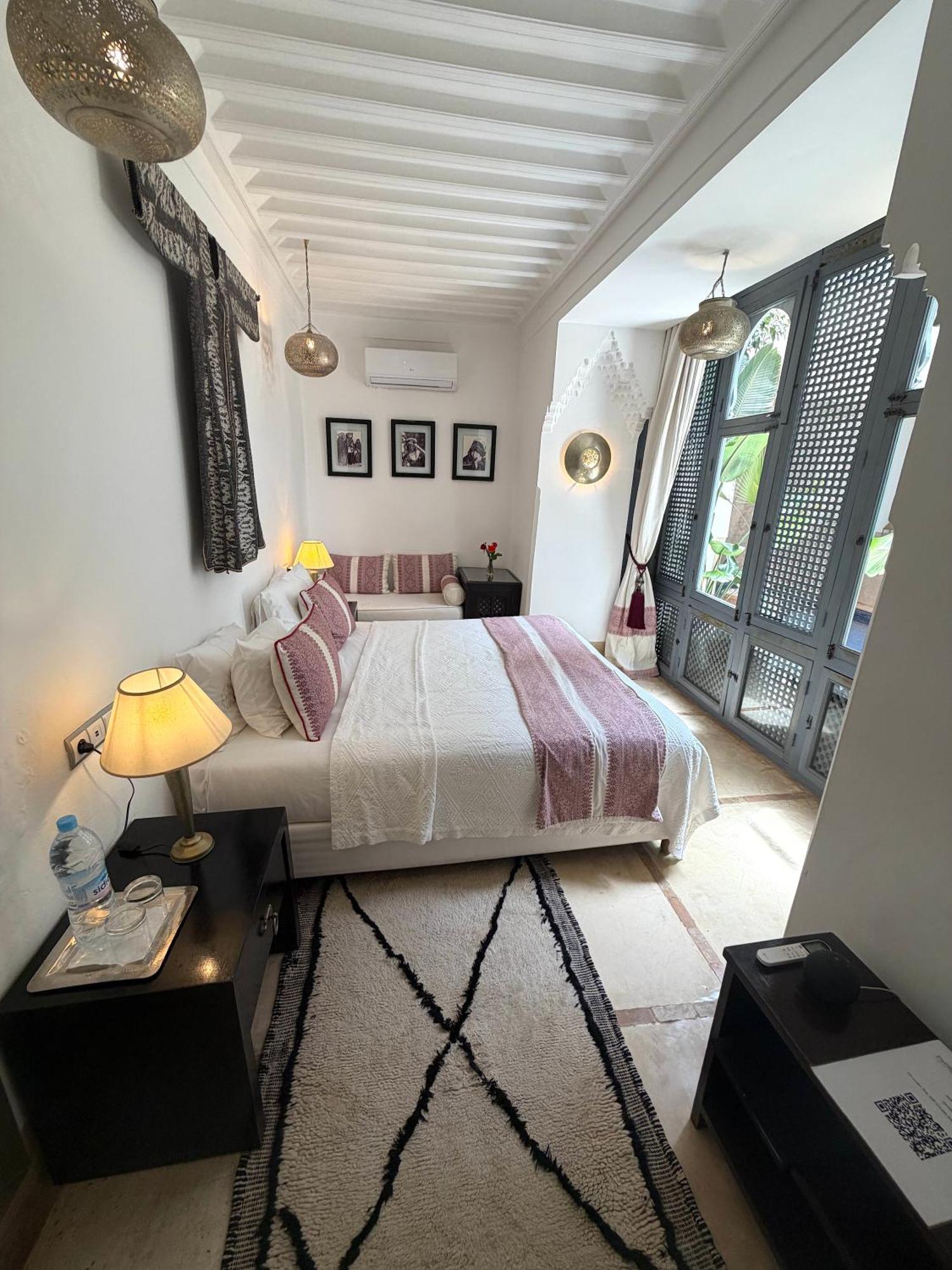 Quarto Deluxe com Cama de Casal ou 2 de Solteiro