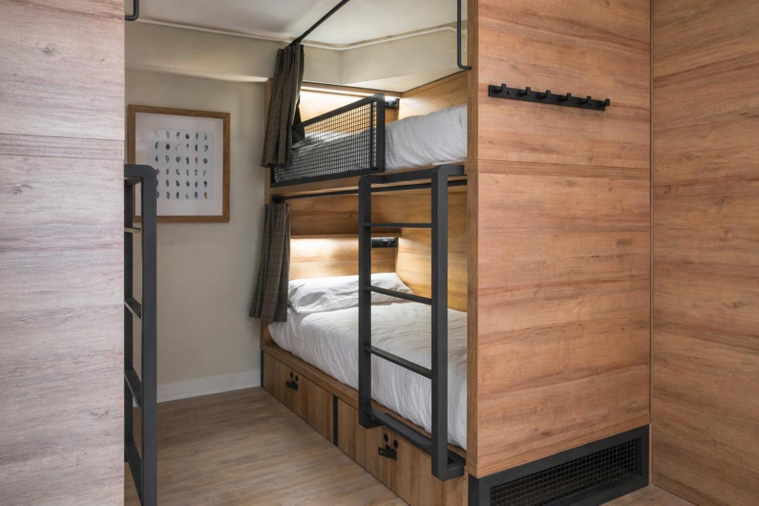 Bed 6-Bed Mixed Dormitory Room