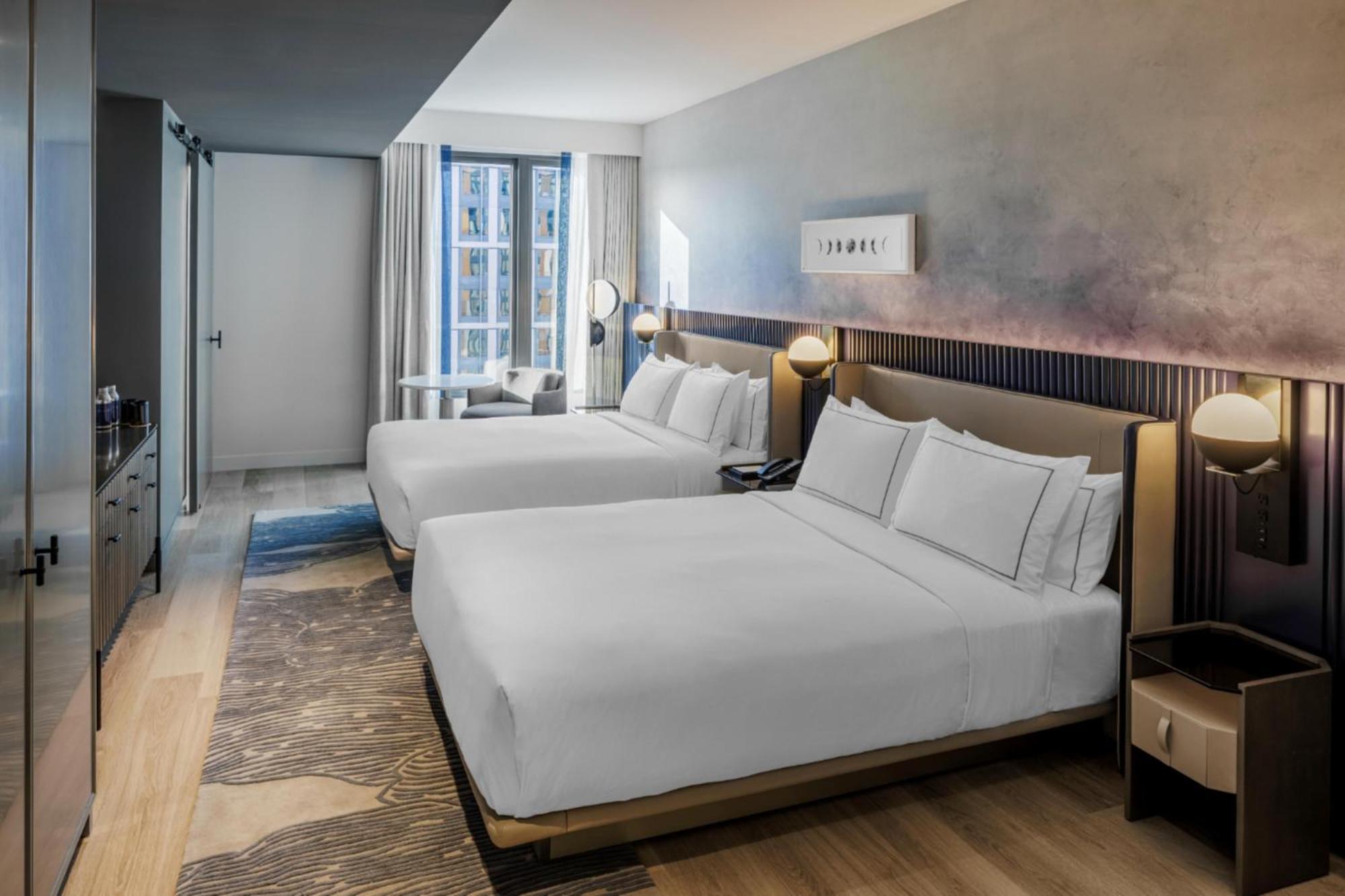 Queen Room with Two Queen Beds