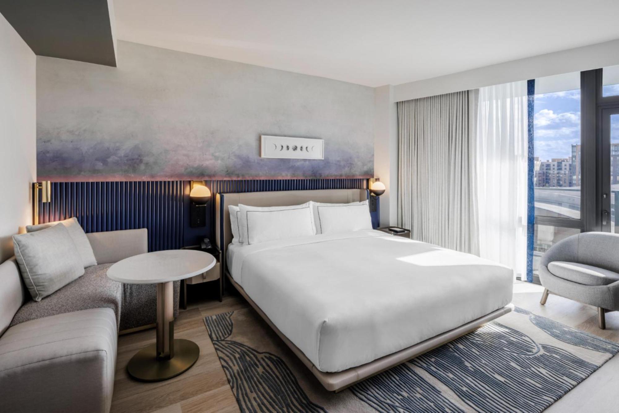 King Room with Balcony