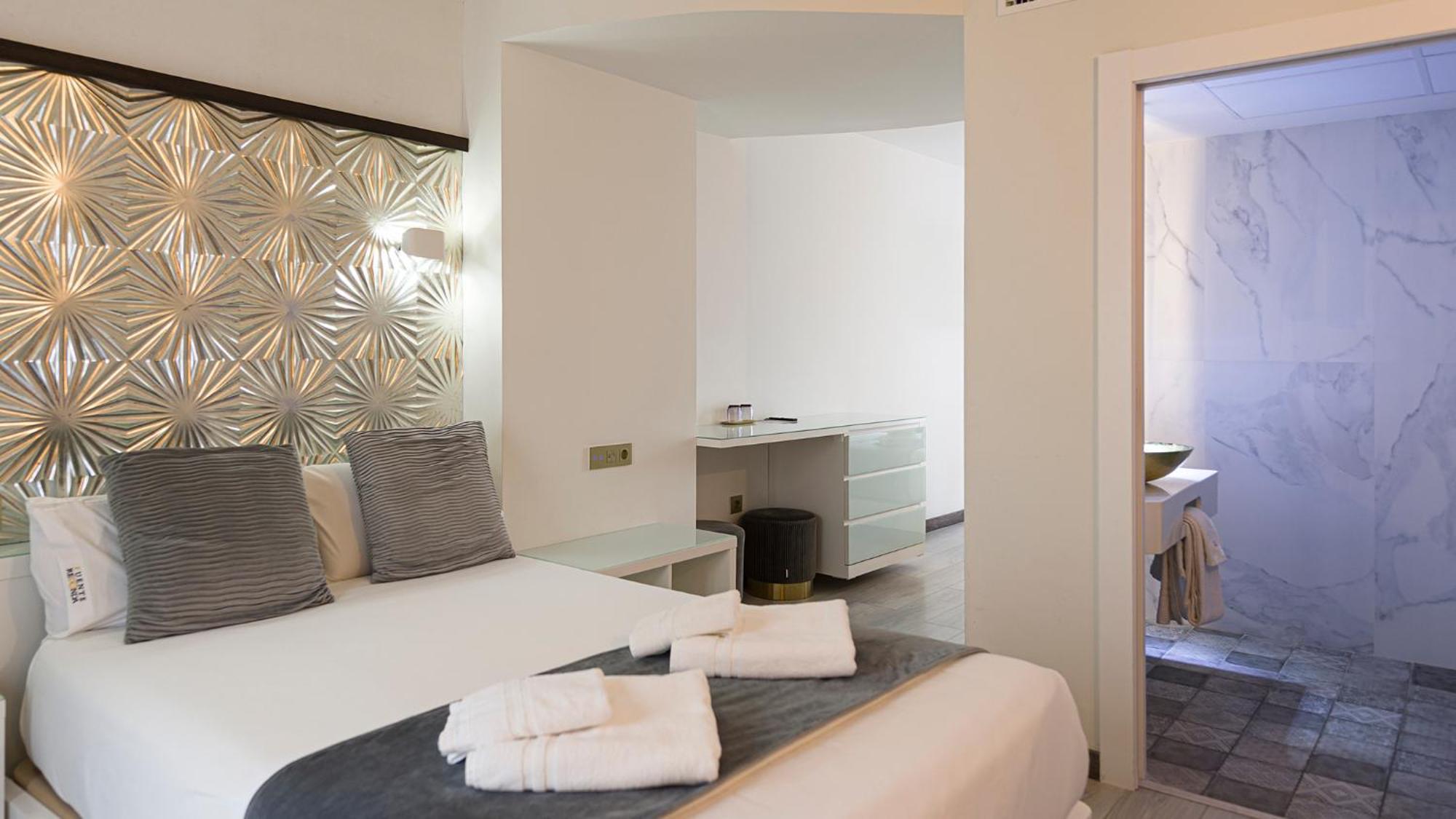 Family Suite Balcony