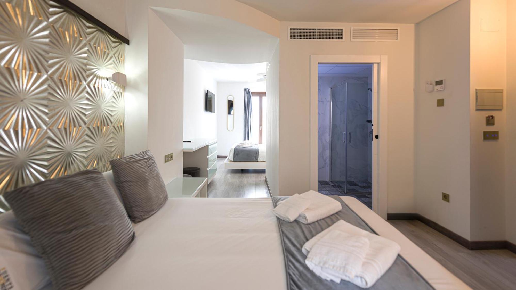 Family Suite Balcony