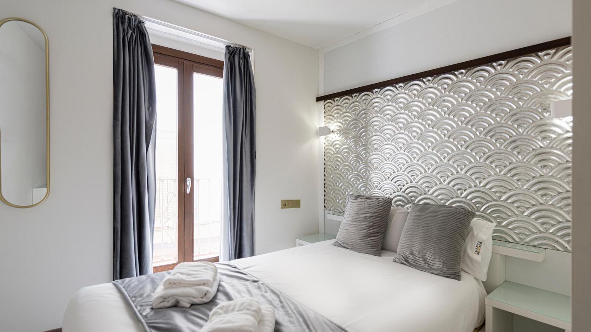 Family Suite Balcony