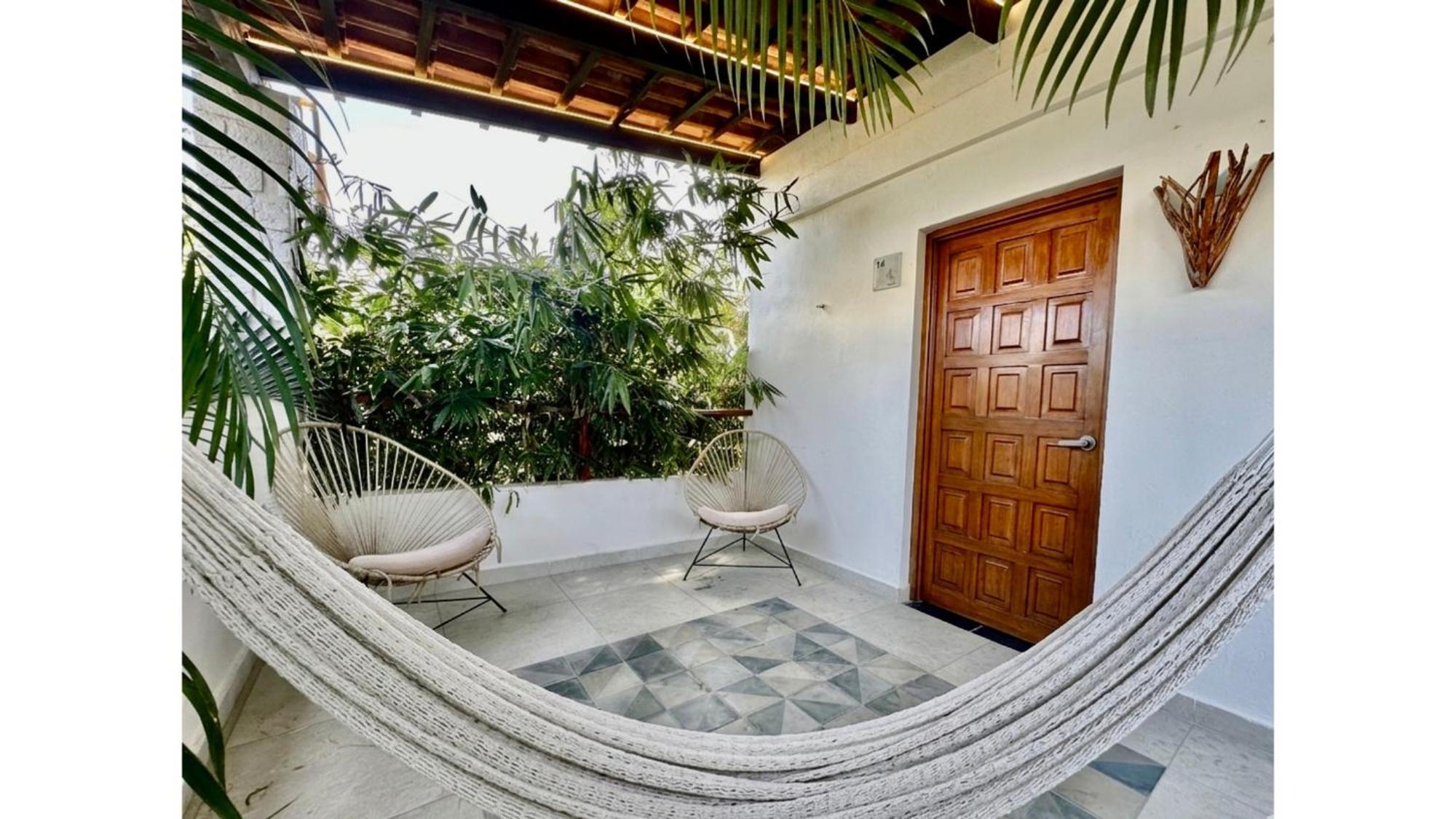 Triple Room Terrace