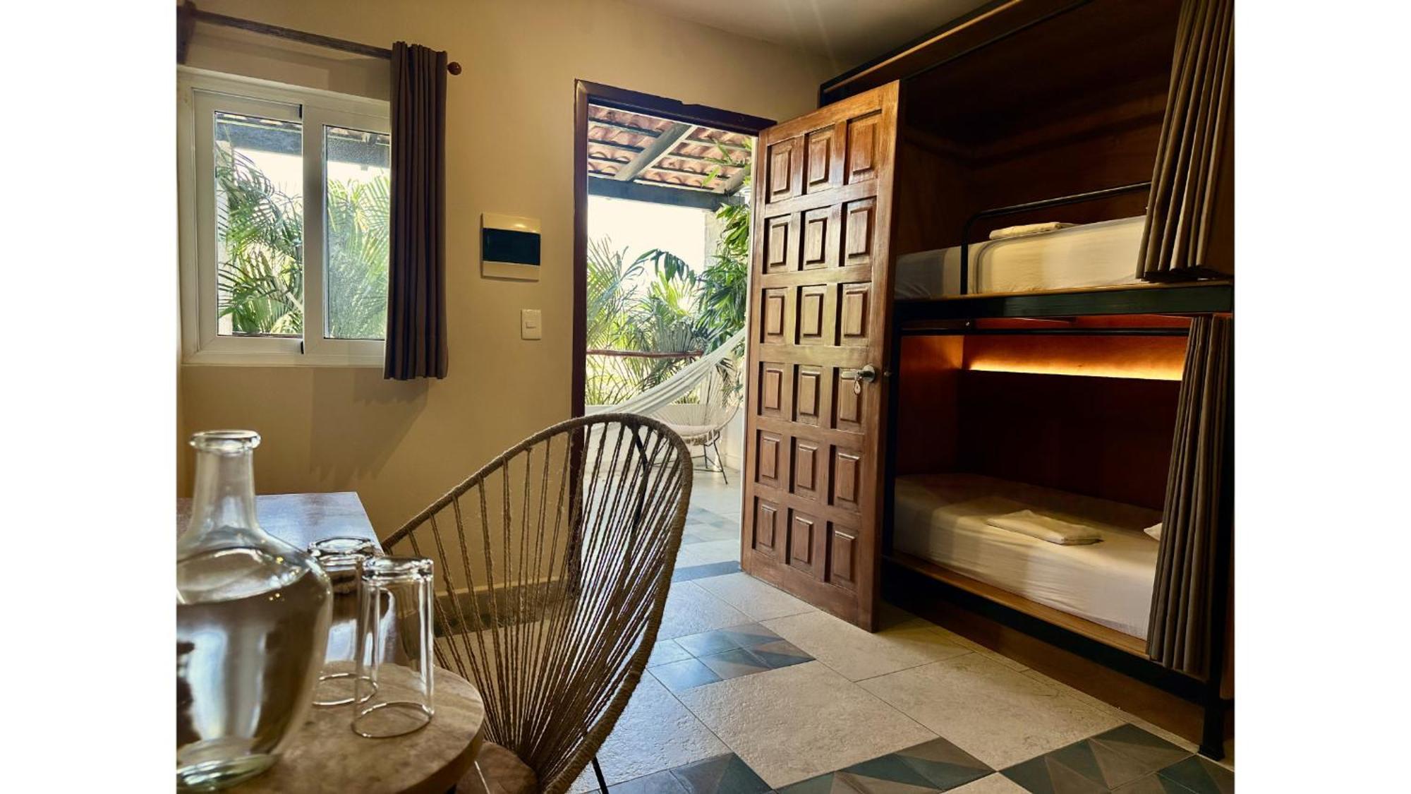 Triple Room Terrace