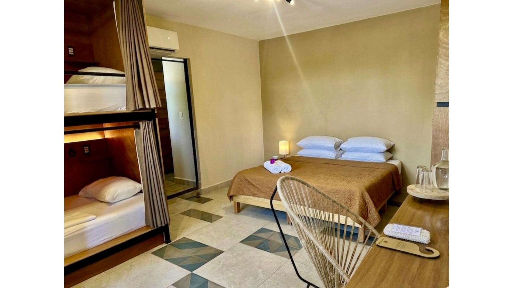 Triple Room Terrace