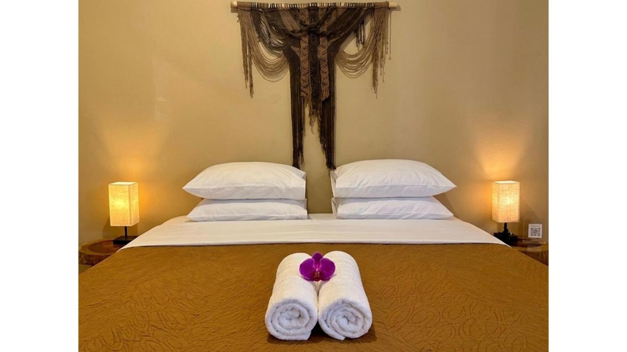 Double Room Terrace
