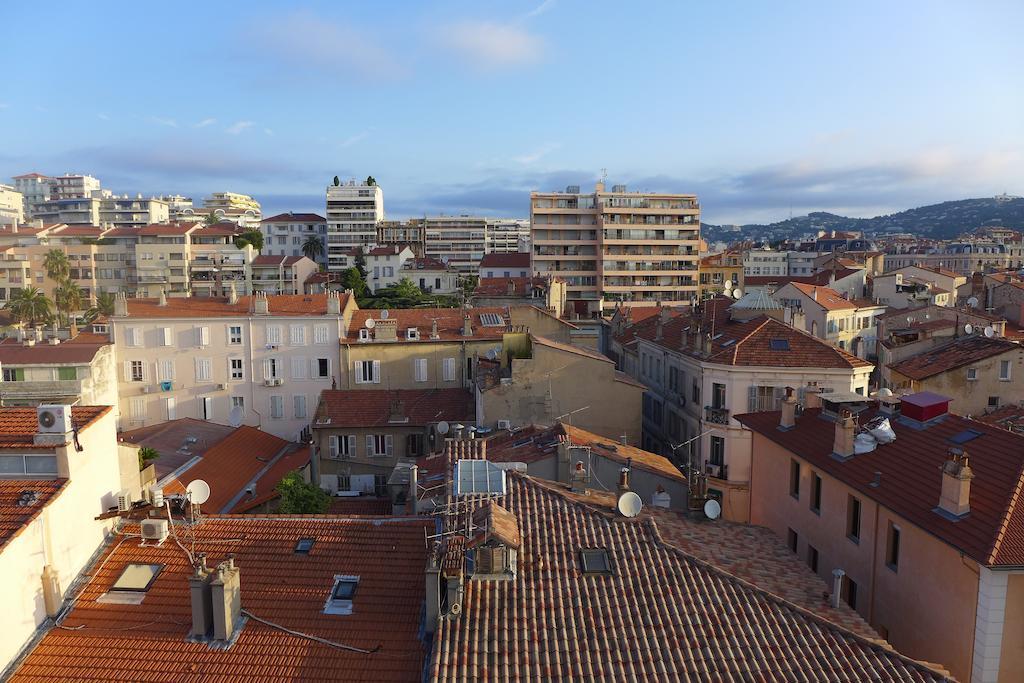 Standard Double Room with City View