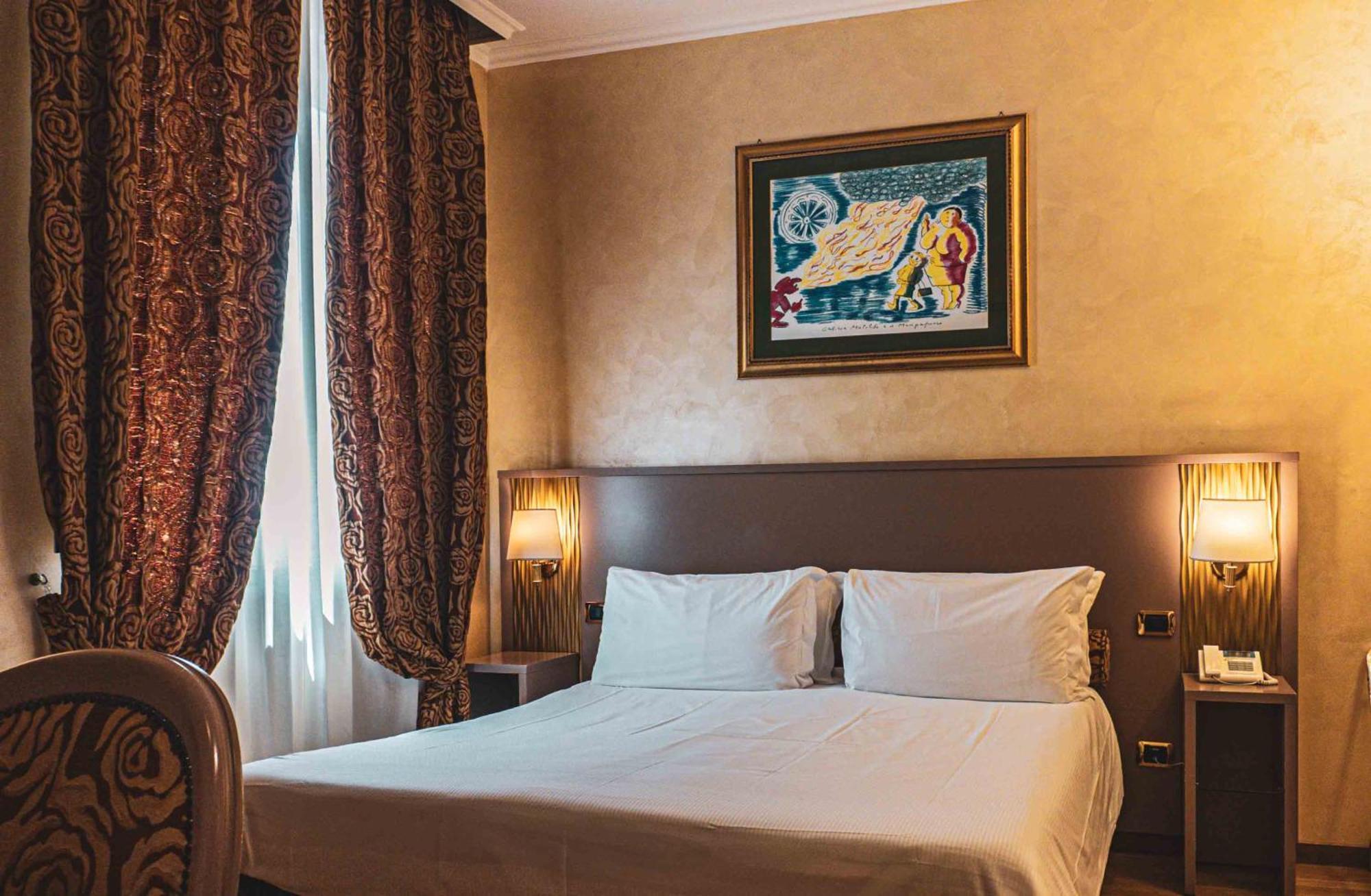 Small Double Room