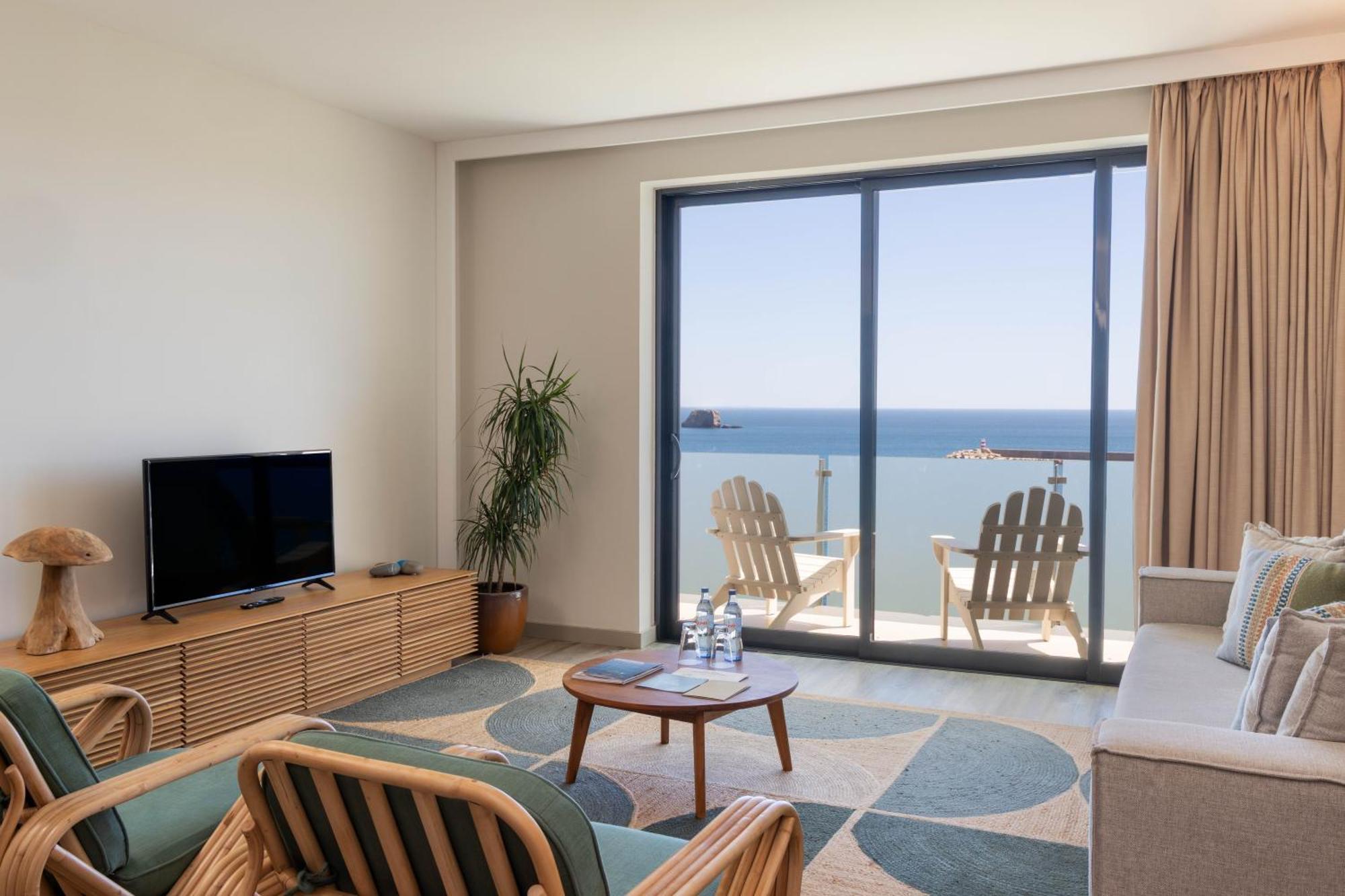 Suite 2 Chambres - Vue sur Mer