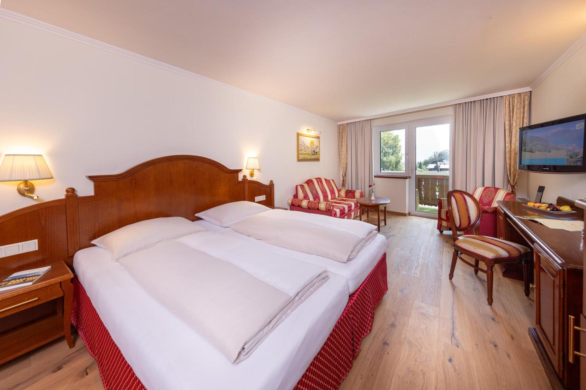 Junior Suite with Balcony
