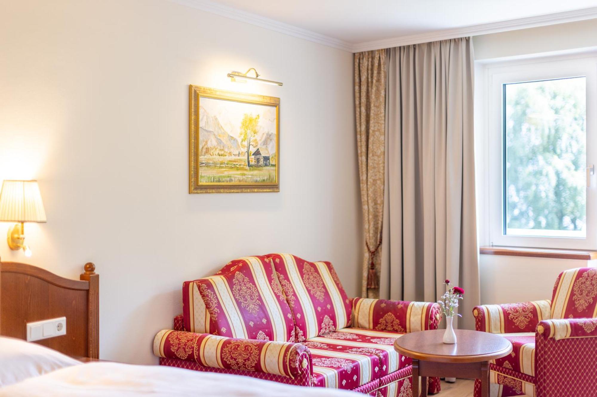 Junior Suite Balcony