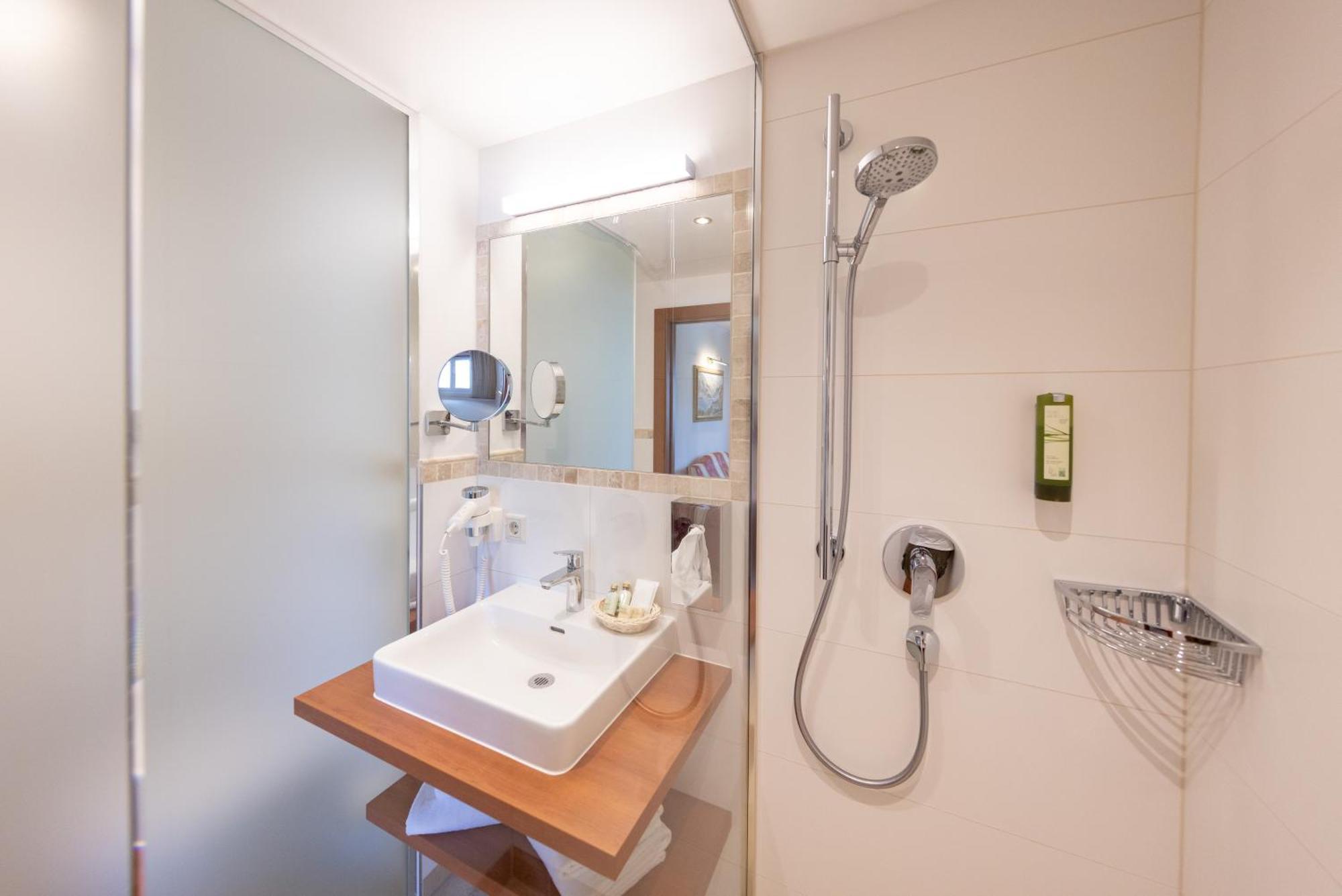 Suite with Balcony