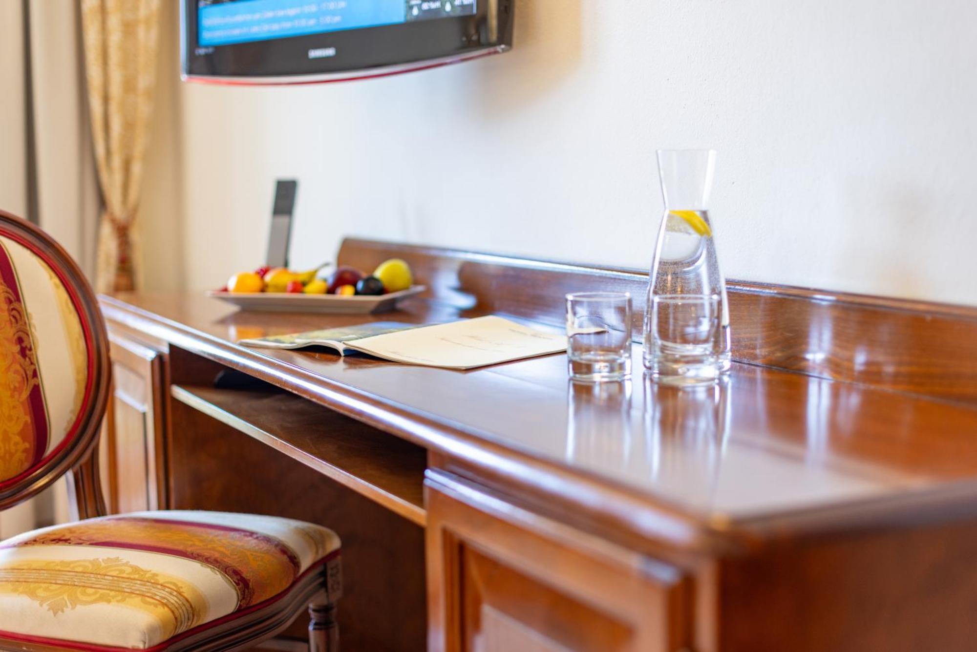 Junior Suite Balcony