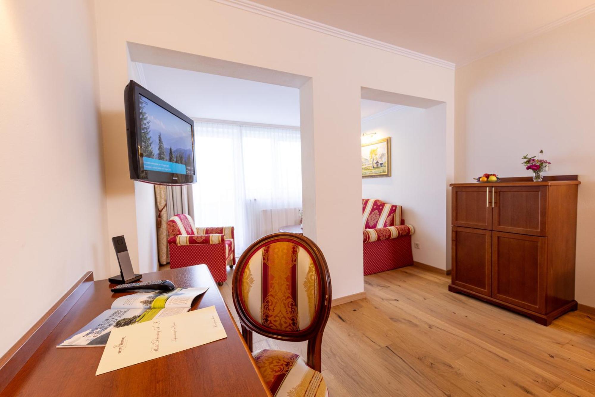 Junior Suite Balcony