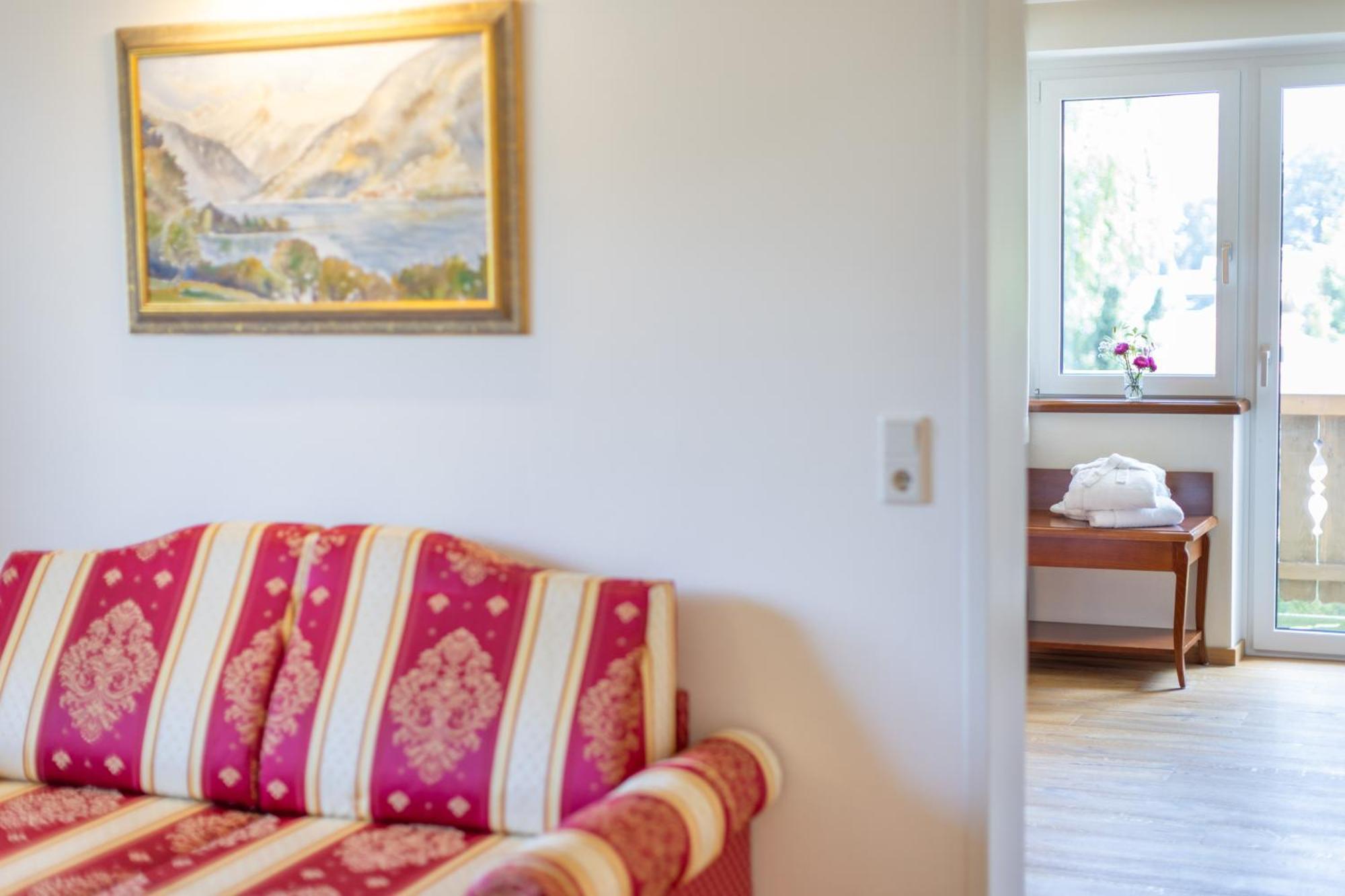 Suite Balcony