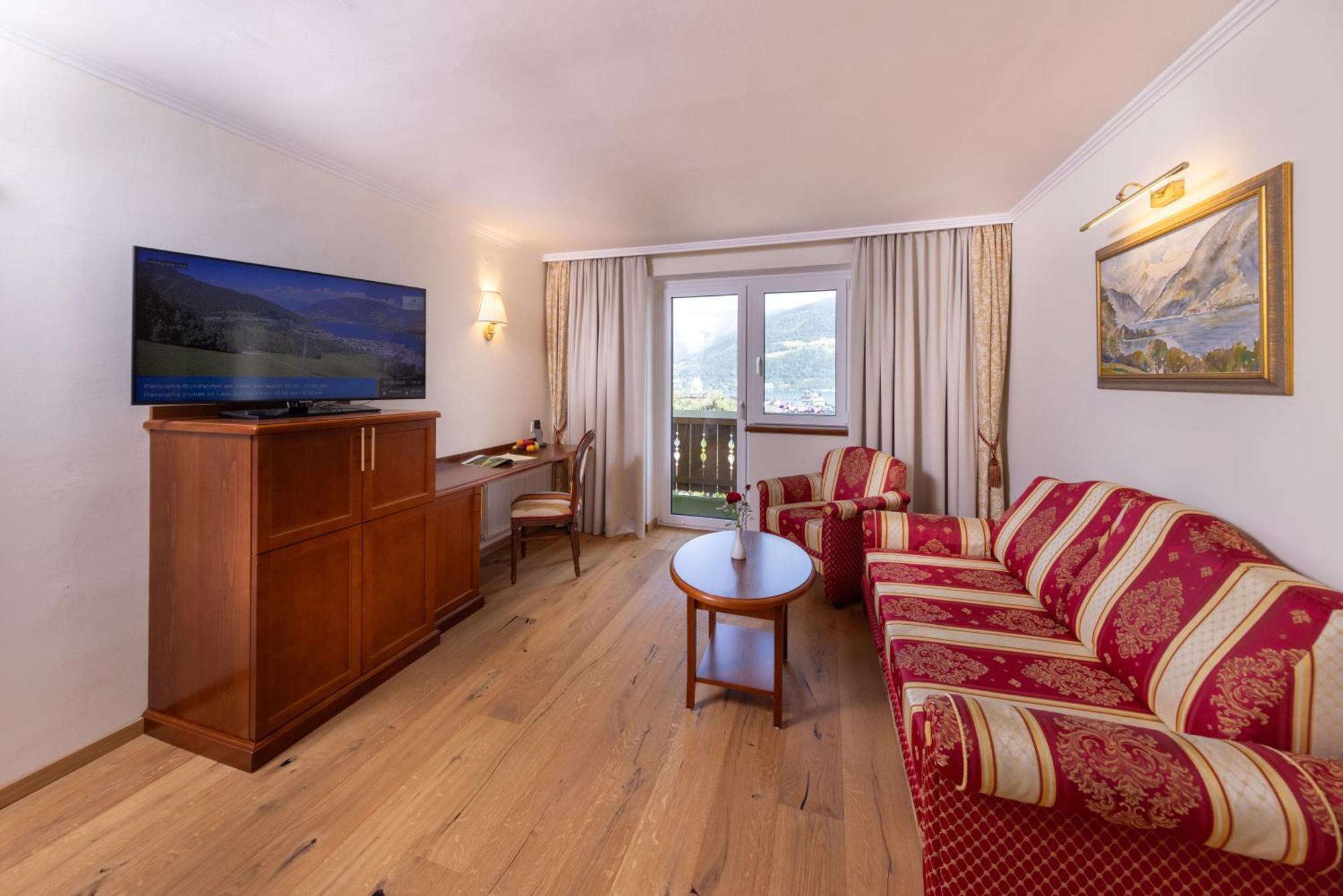Suite Balcony