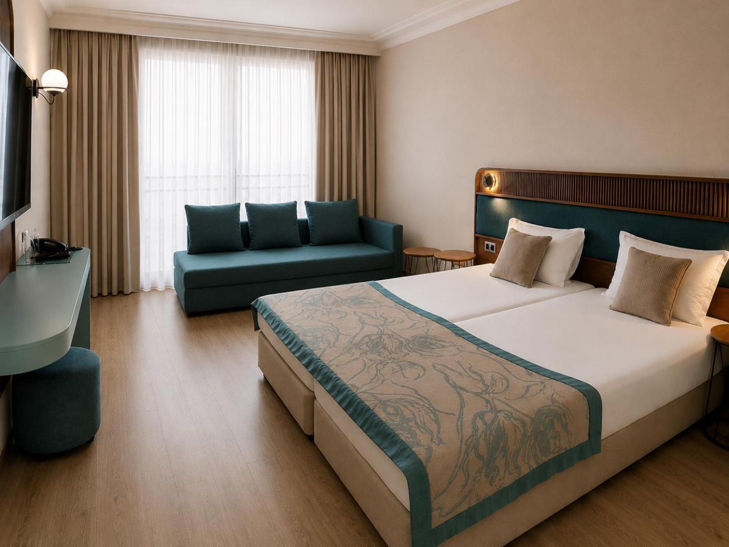 Superior Twin Room