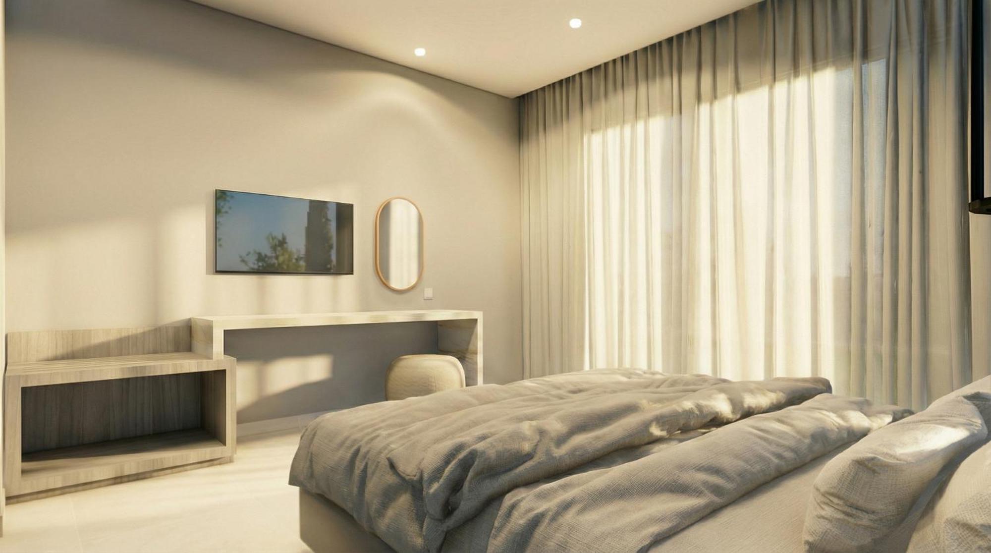 Chambre Familiale Deluxe