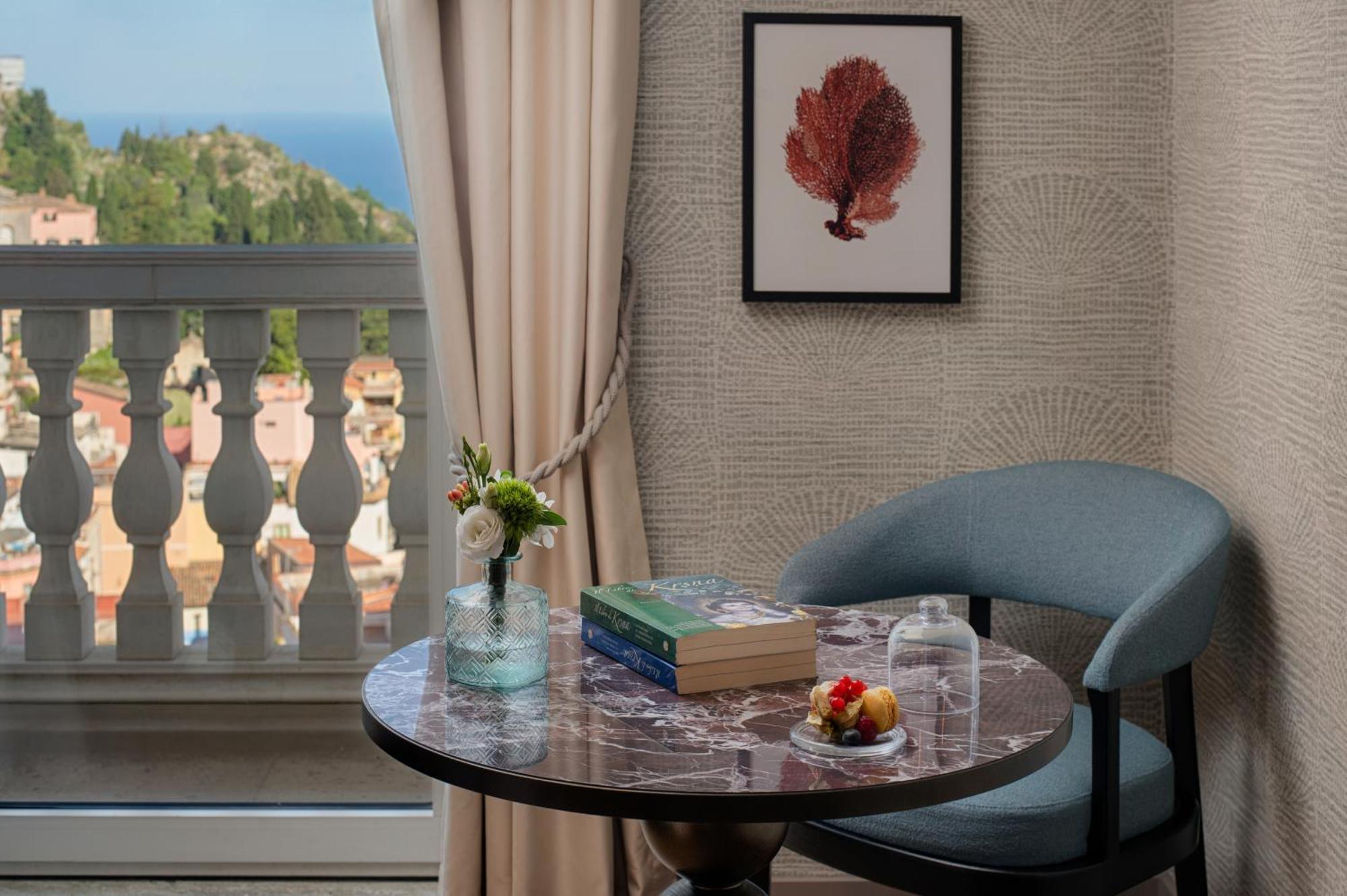 Deluxe Double or Twin Room View