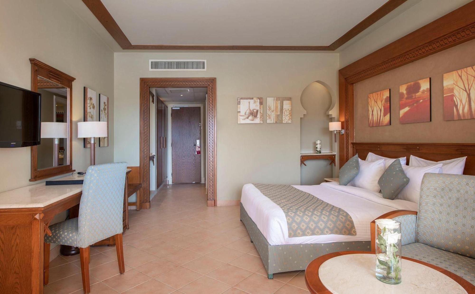 Superior Double or Twin Room Pool View