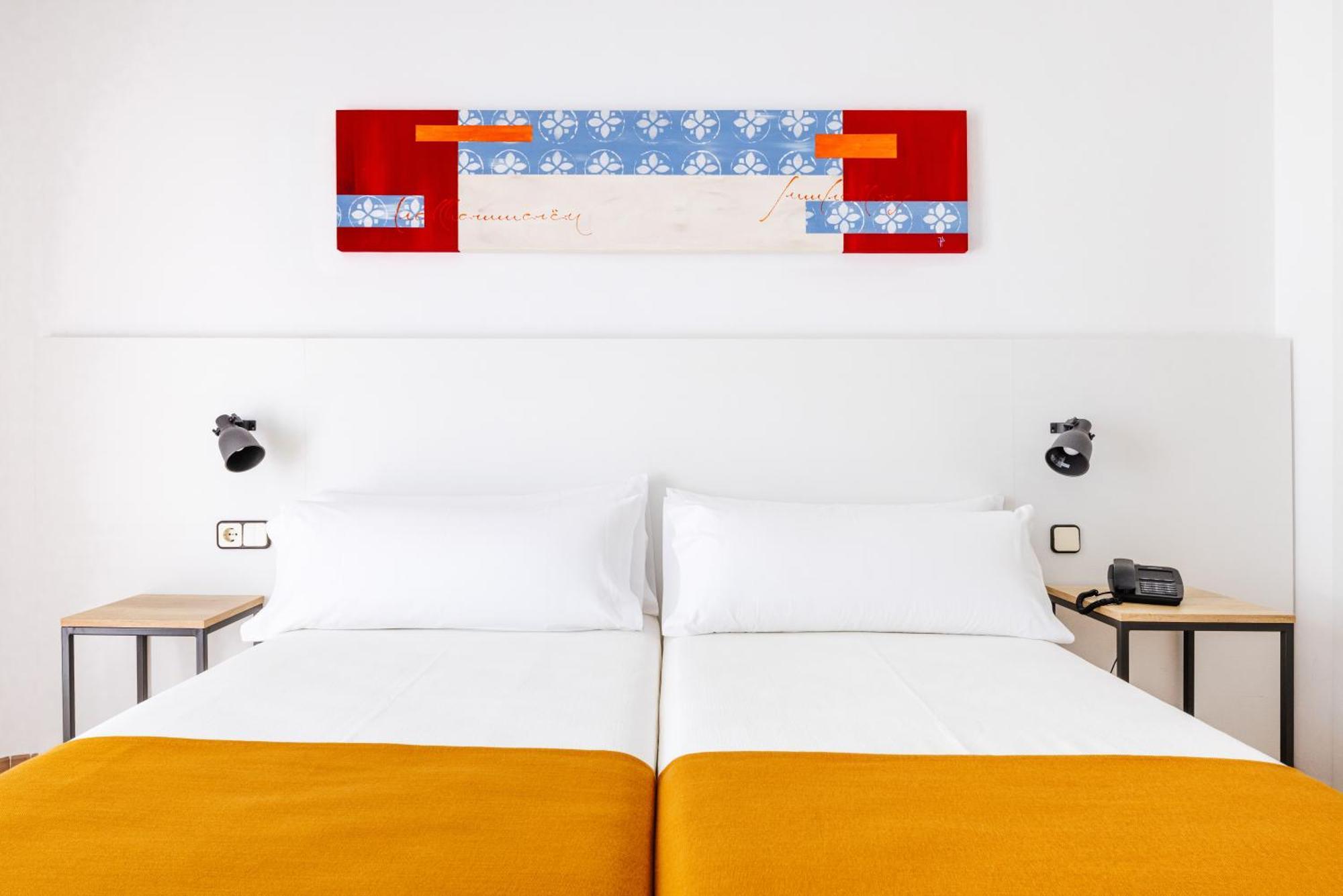 Double Room Balcony