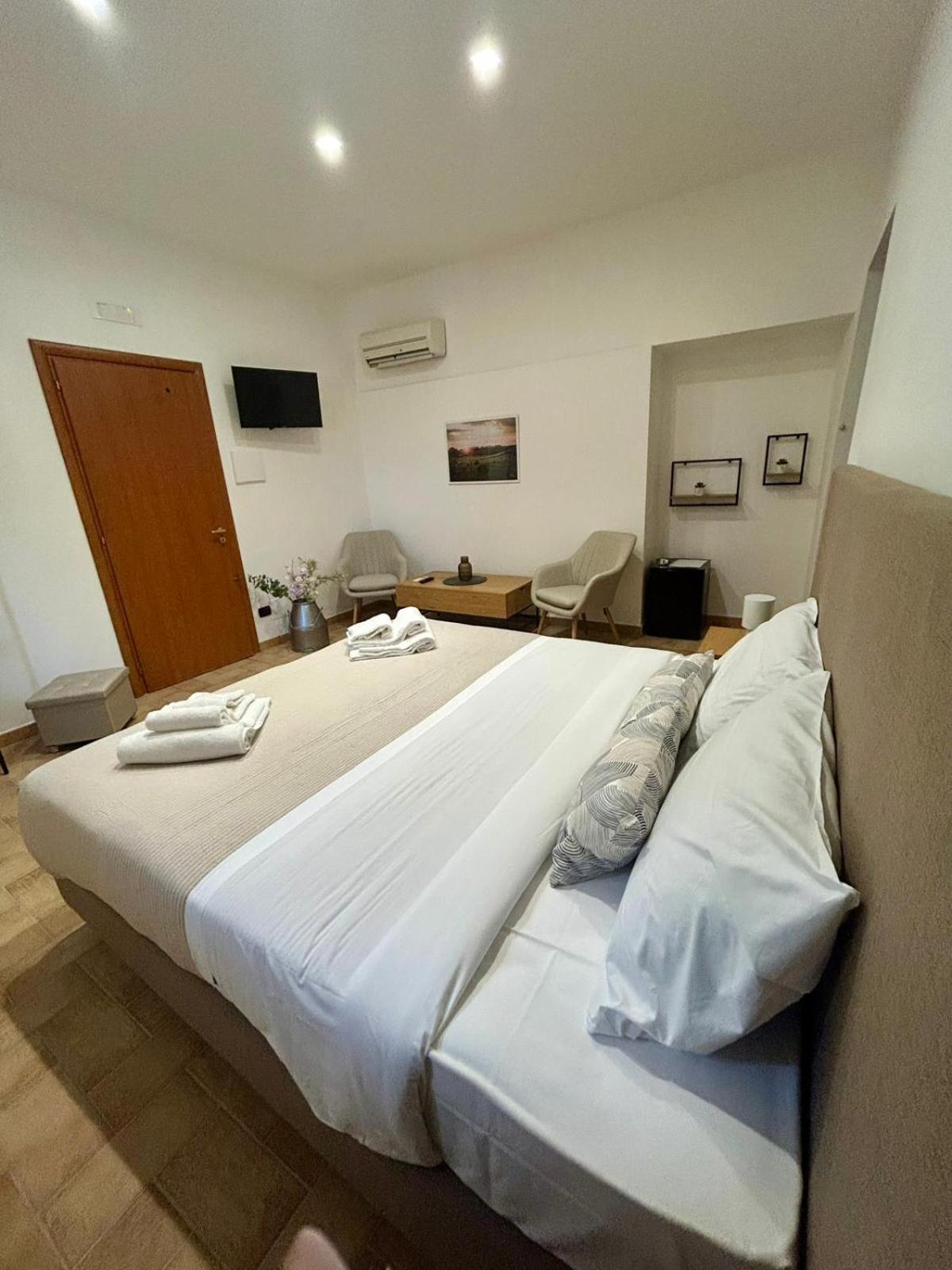 Standard Double or Twin Room