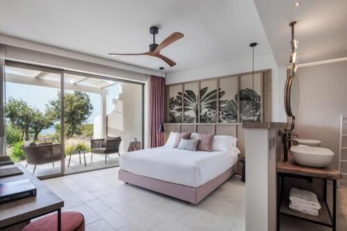 Suite - Vue sur Mer