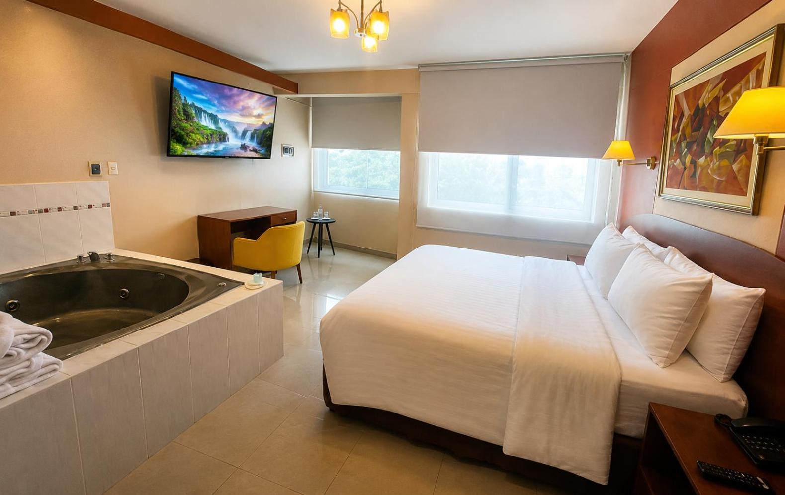 Deluxe Junior Suite
