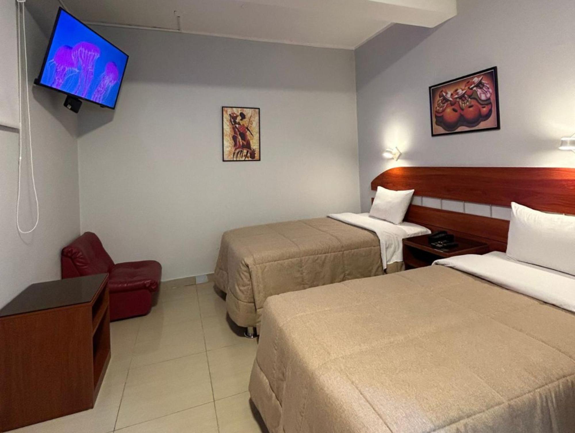 Twin Room