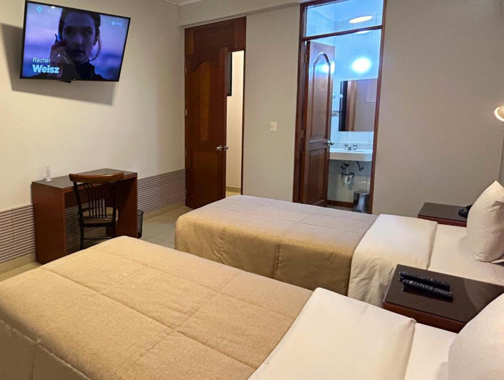 Twin Room