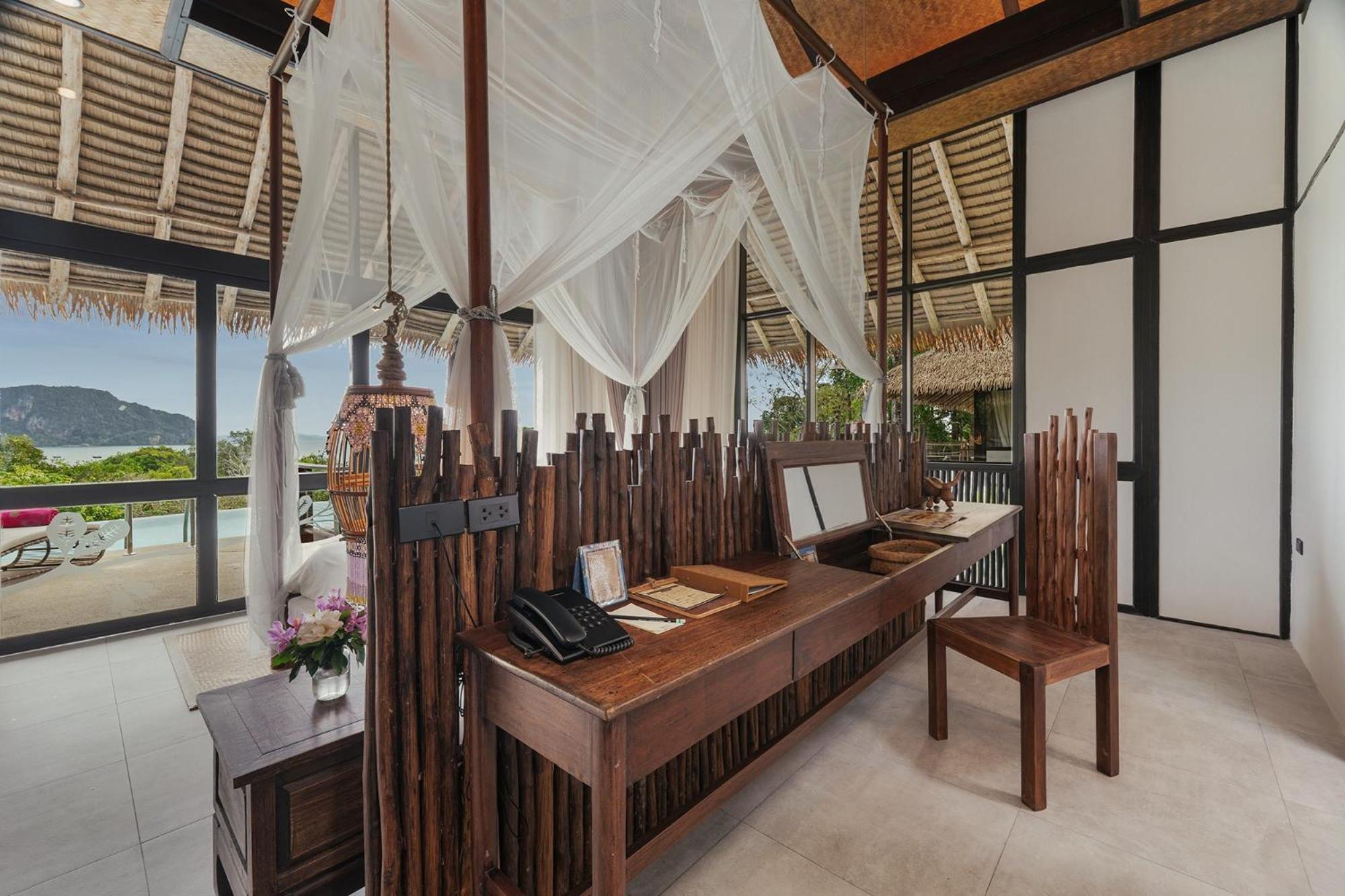 One Bedroom Seaview Pool Villa