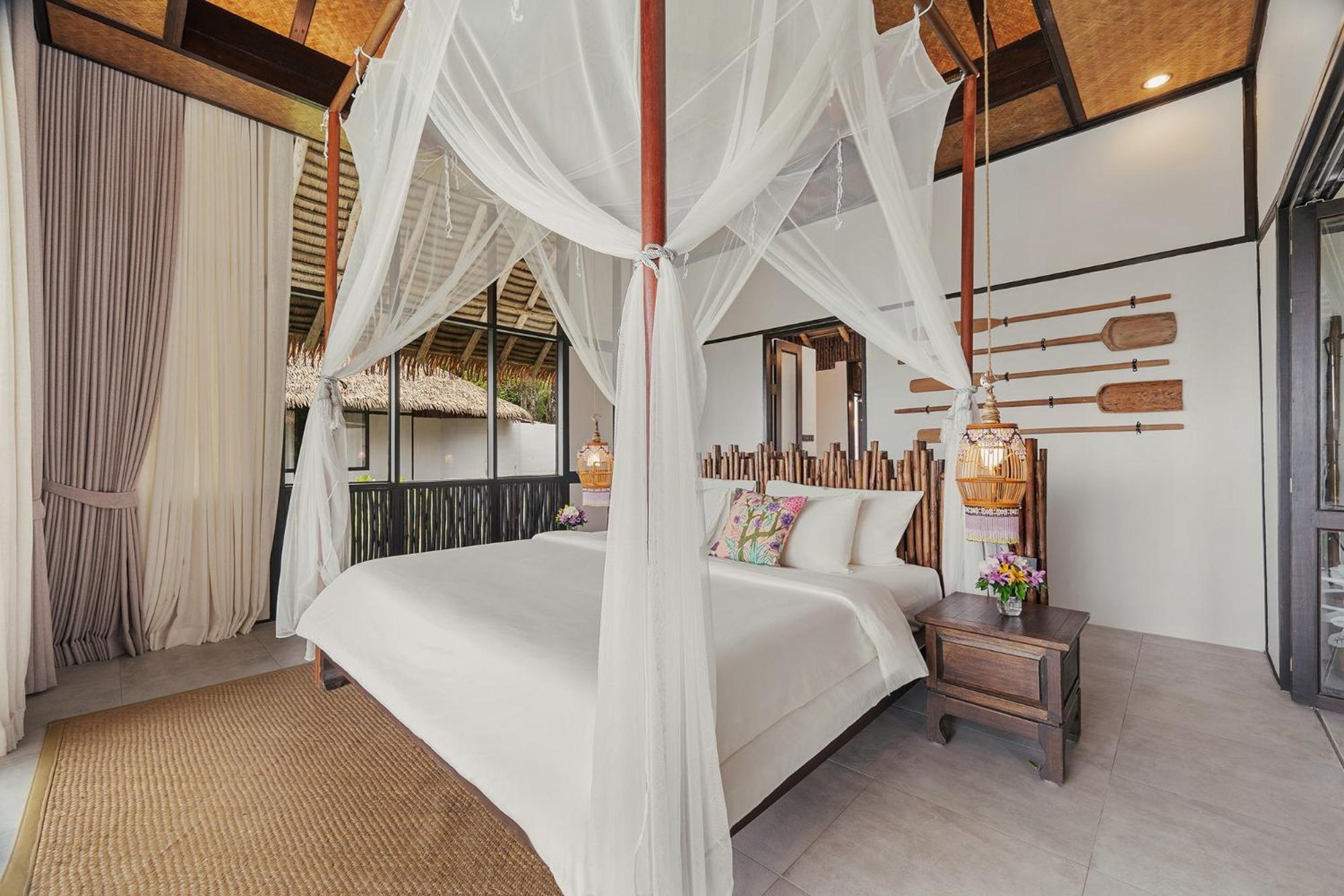 One Bedroom Seaview Pool Villa