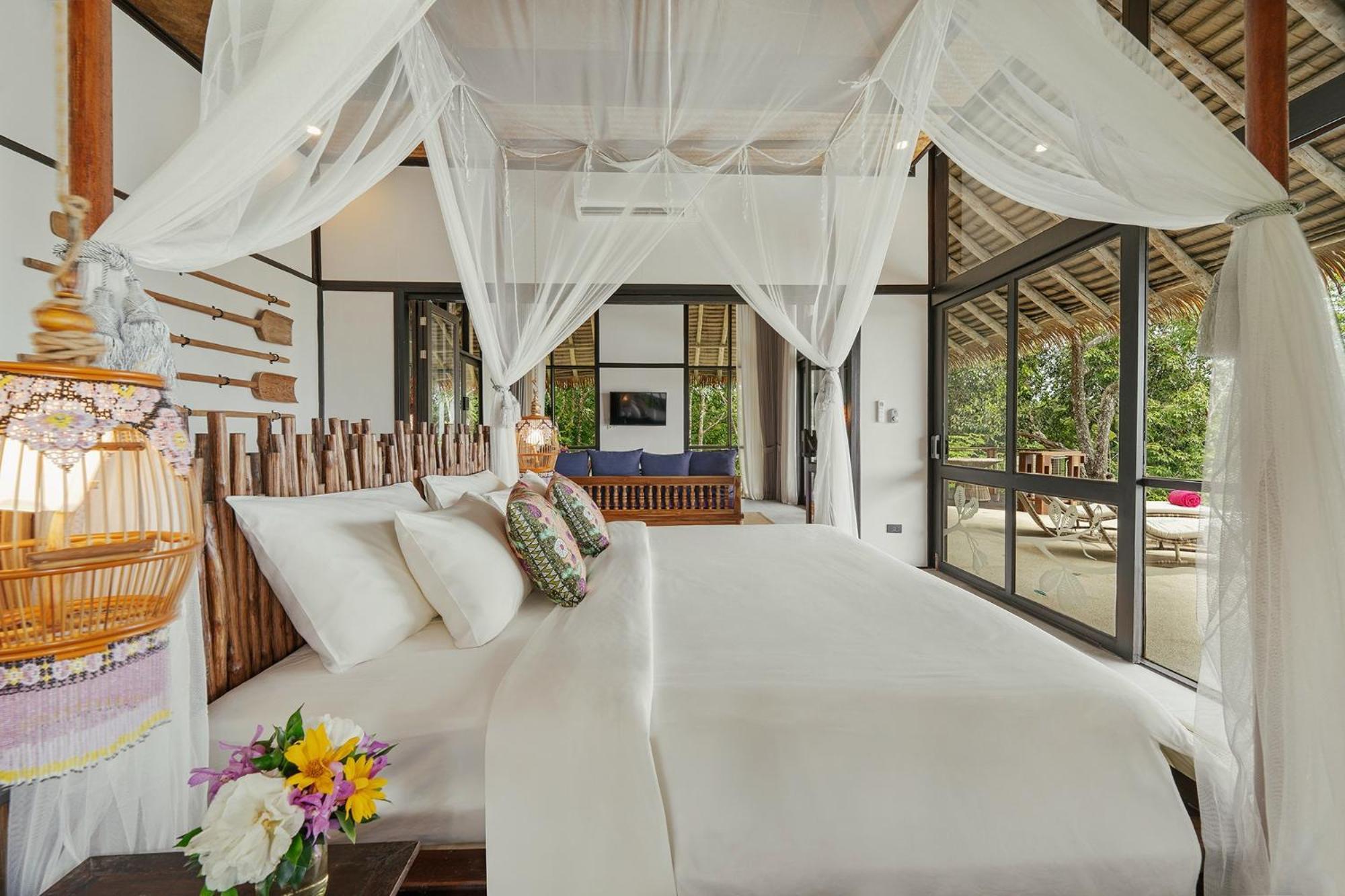 One Bedroom Seaview Pool Villa