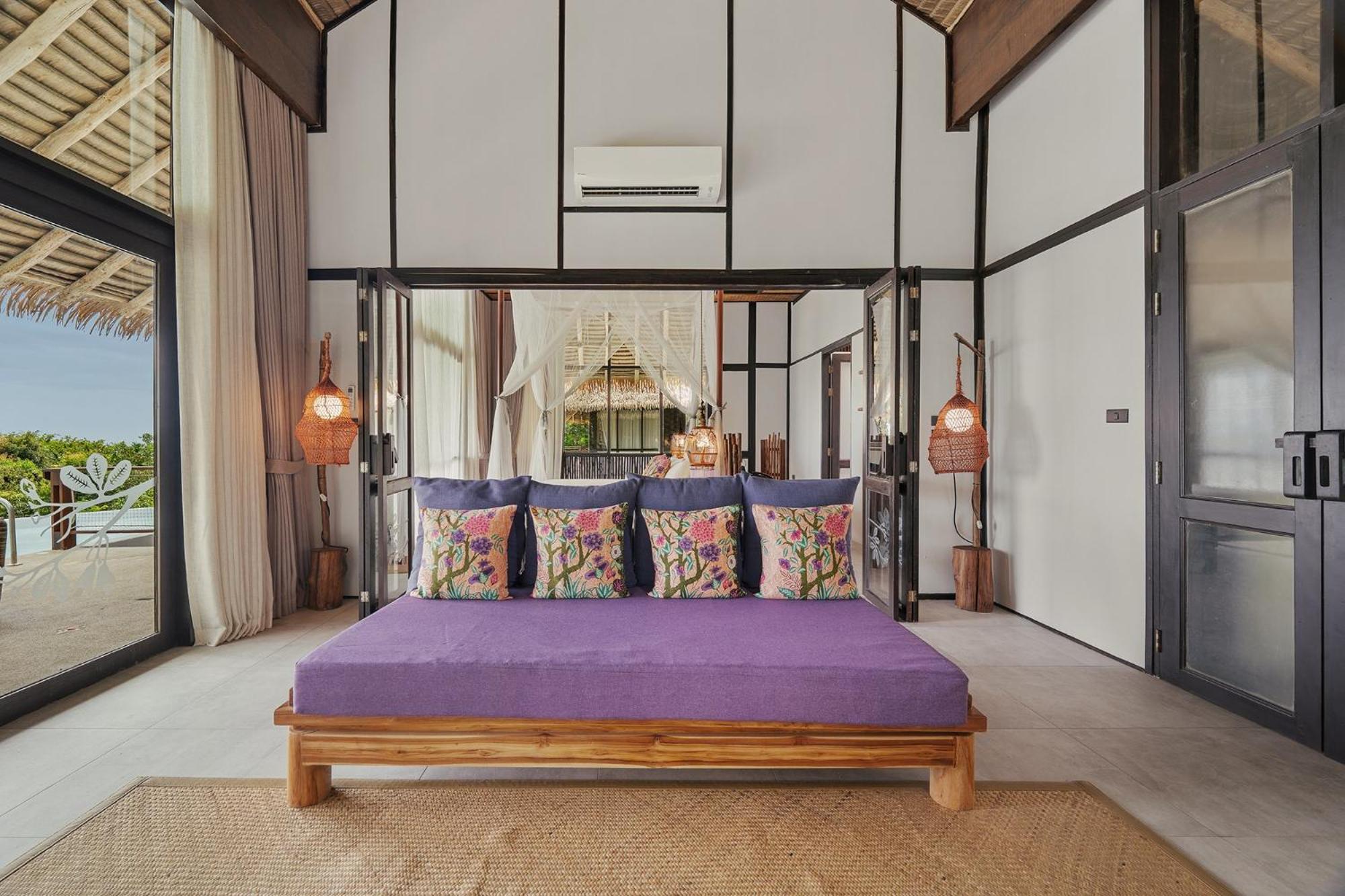 One Bedroom Seaview Pool Villa