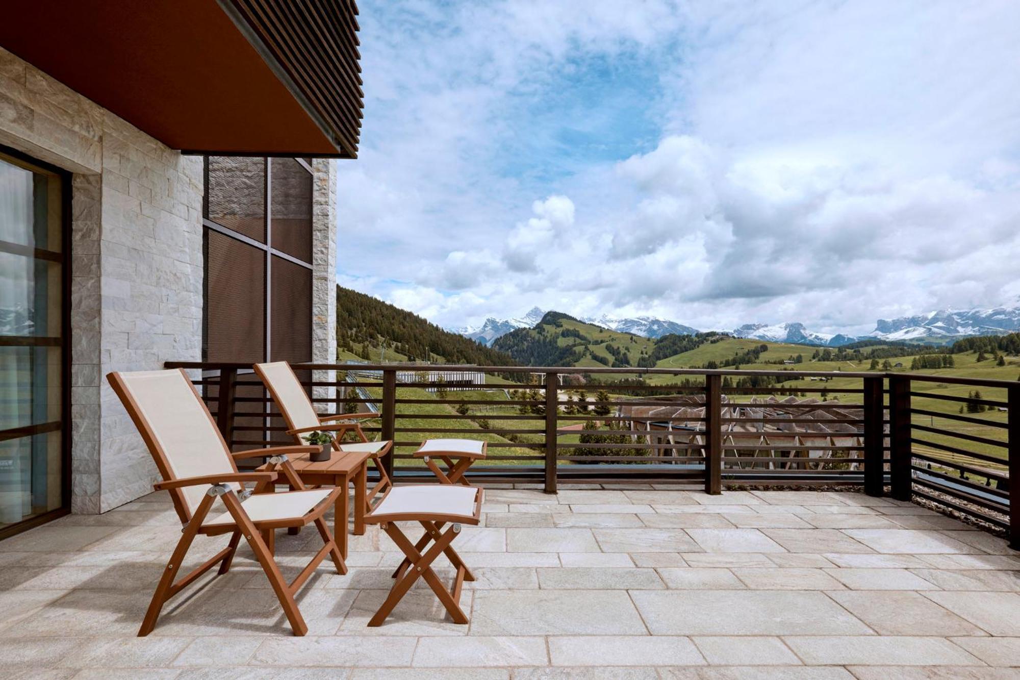 Superior Double or Twin Room Terrace