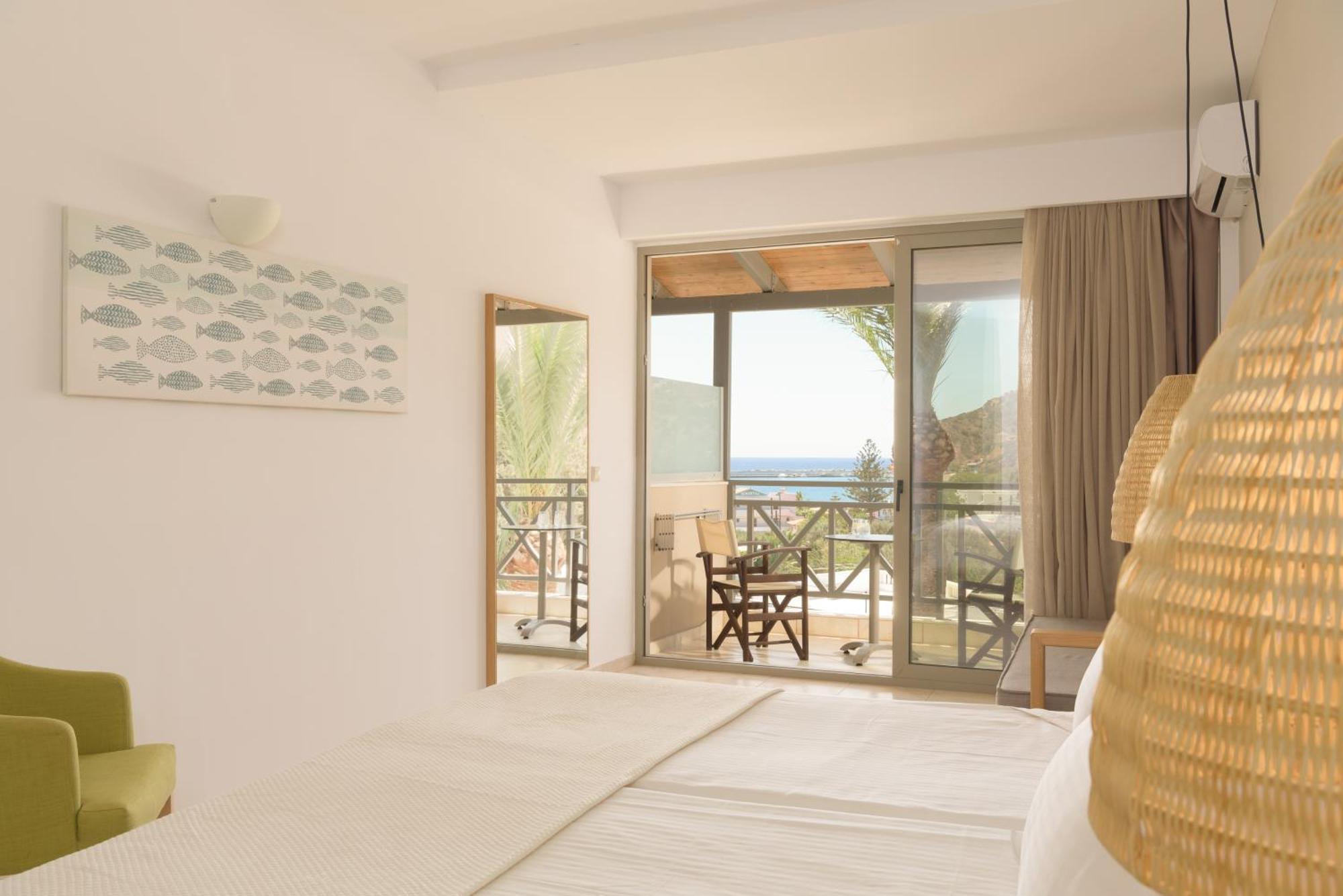 Sea View Room