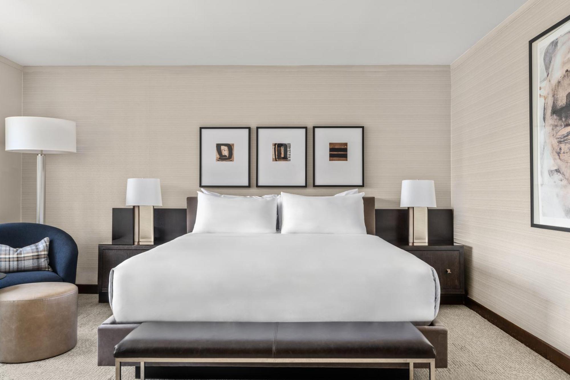 King Room High Floor