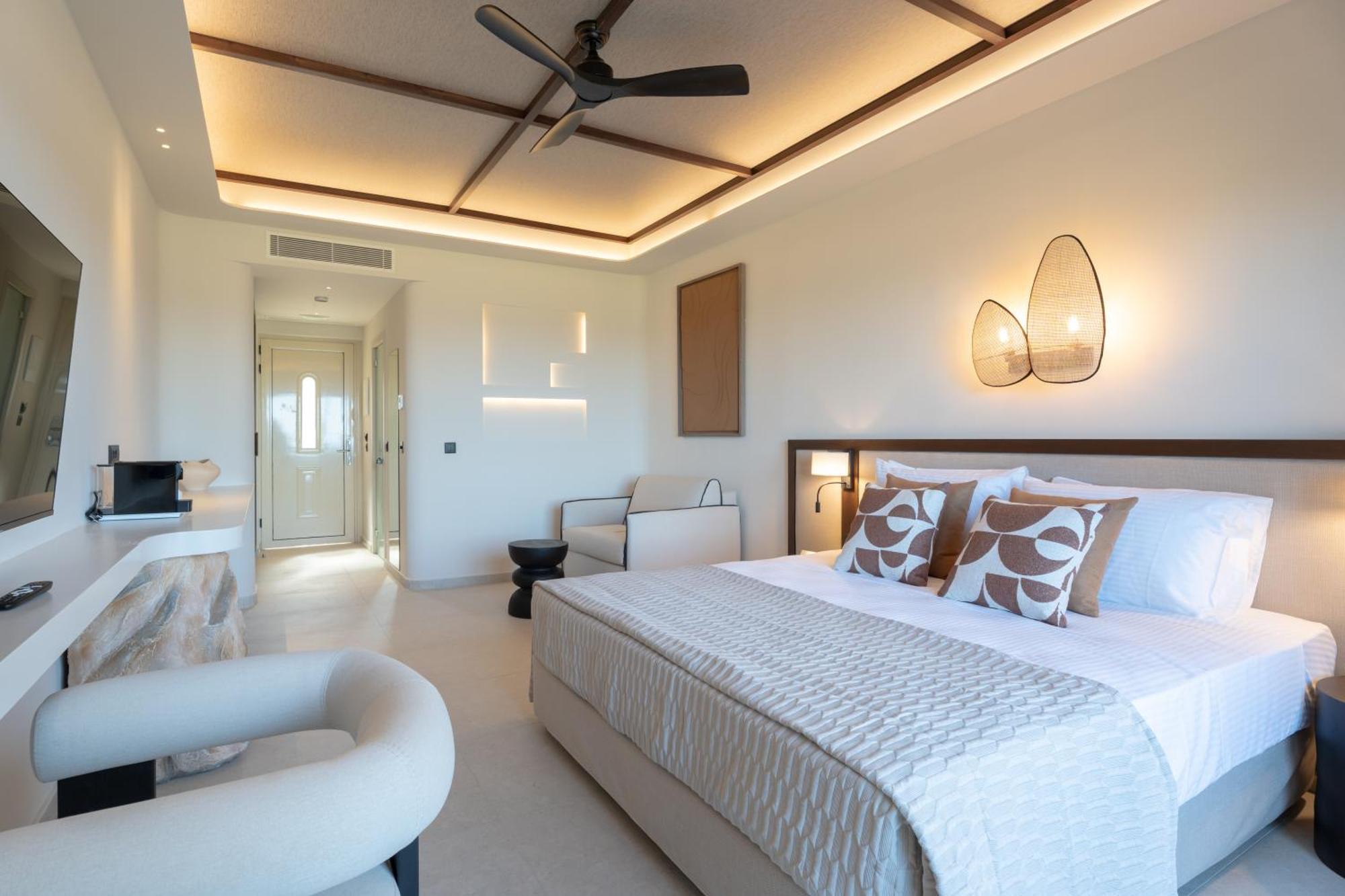 Bungalow aan het Strand