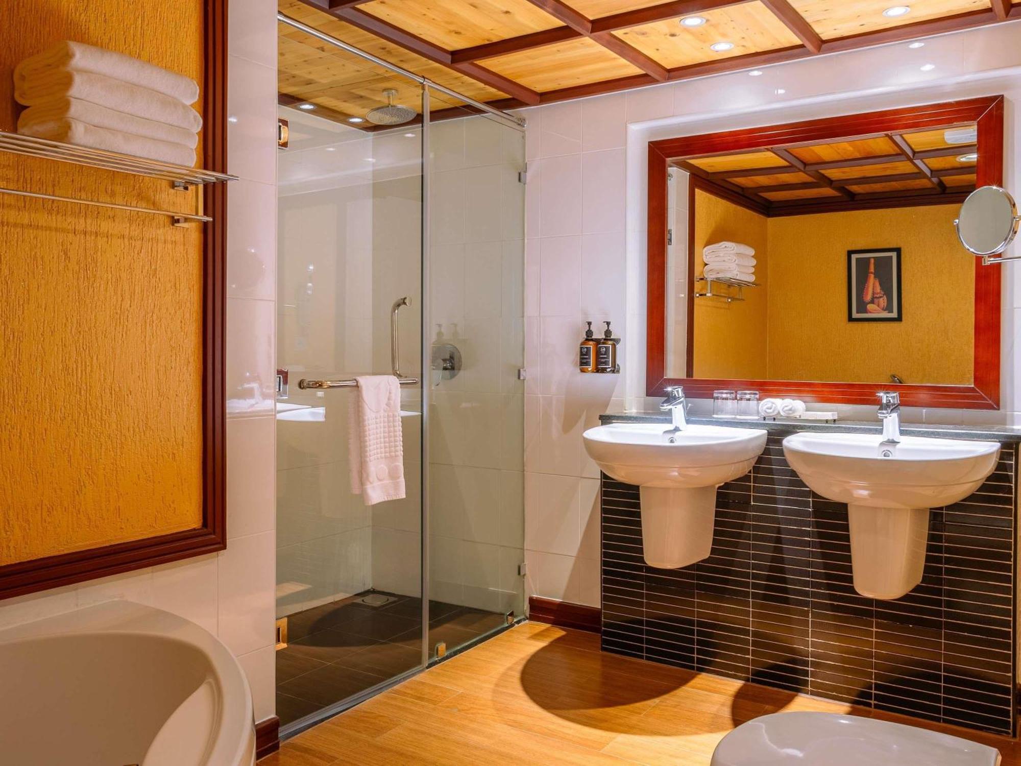 Executive King Room