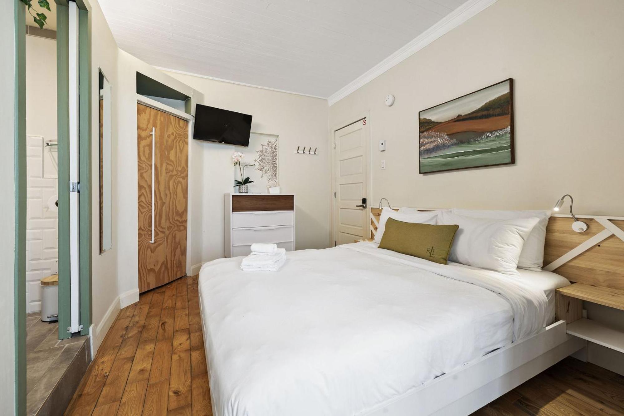 Habitación Superior - 1 cama grande