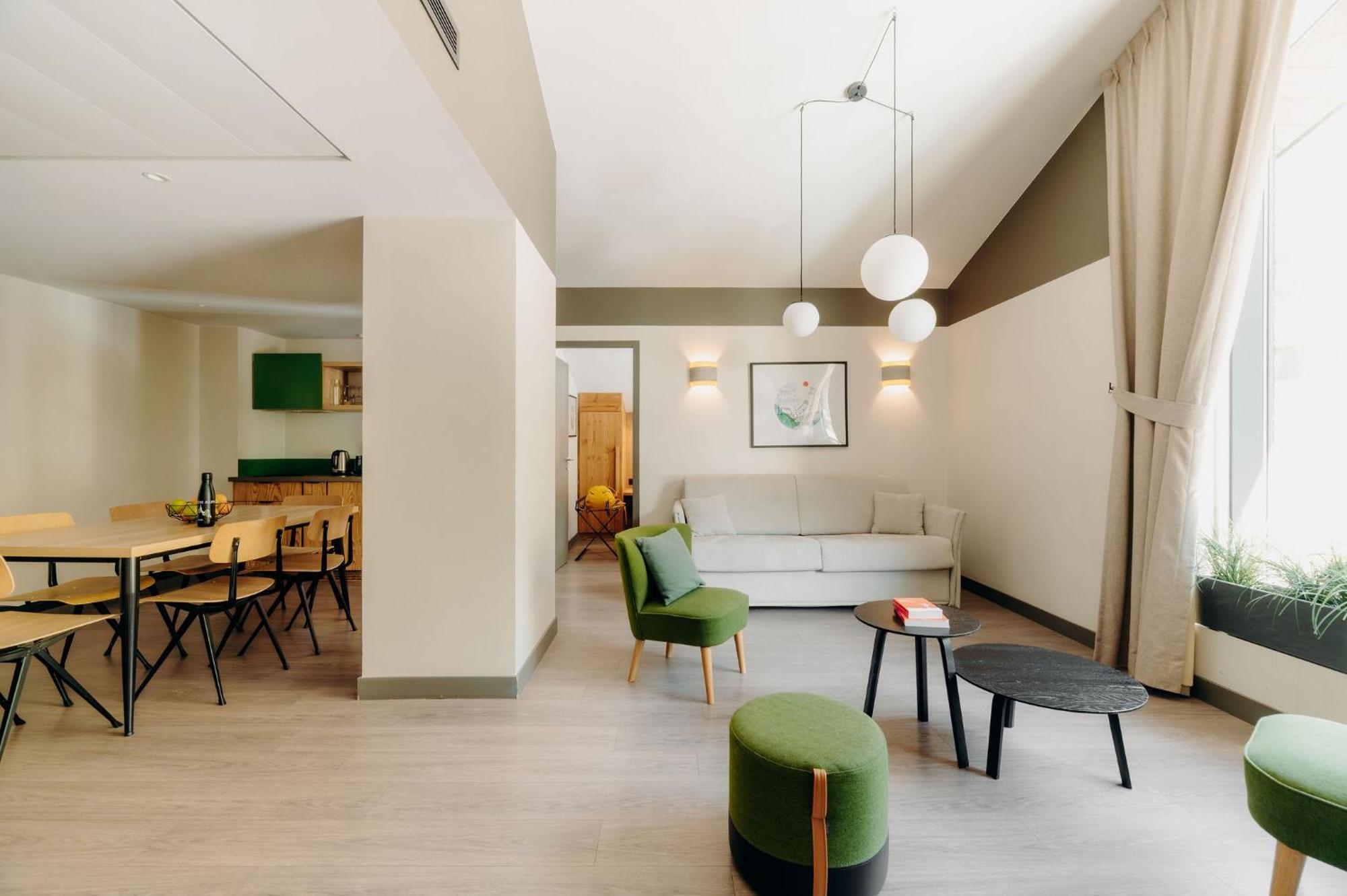 Appartement 2 Chambres